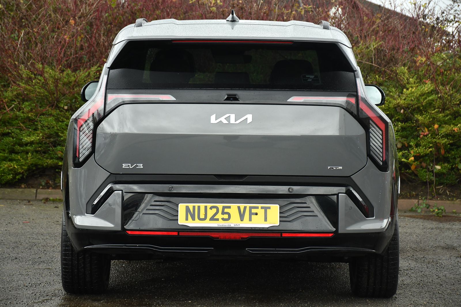 Kia EV3 81.4kWh GT-Line SUV 5dr Electric Auto (201 bhp) 5dr Automatic 2025