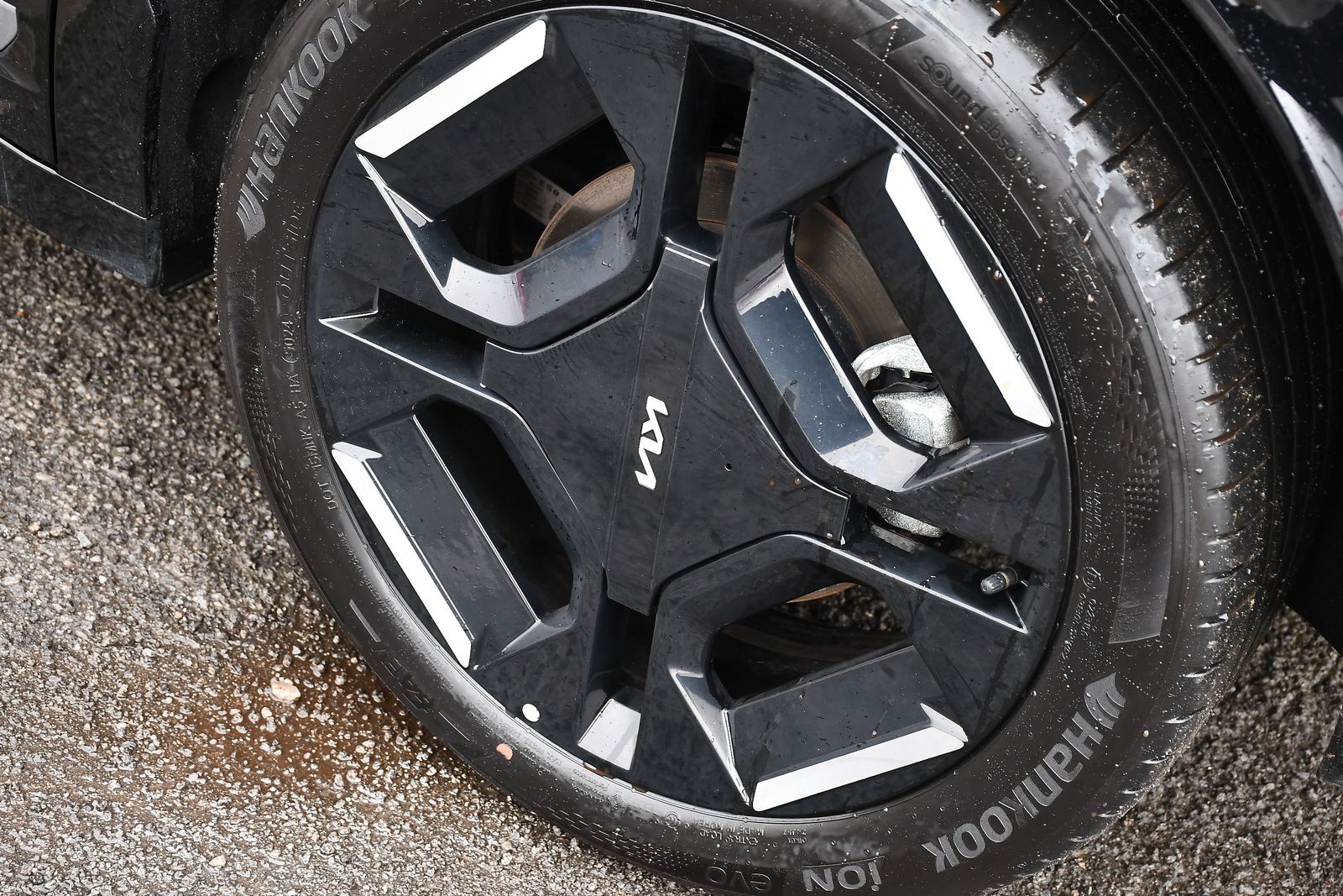 Kia EV3 81.4kWh GT-Line SUV 5dr Electric Auto (201 bhp) 5dr Automatic 2025