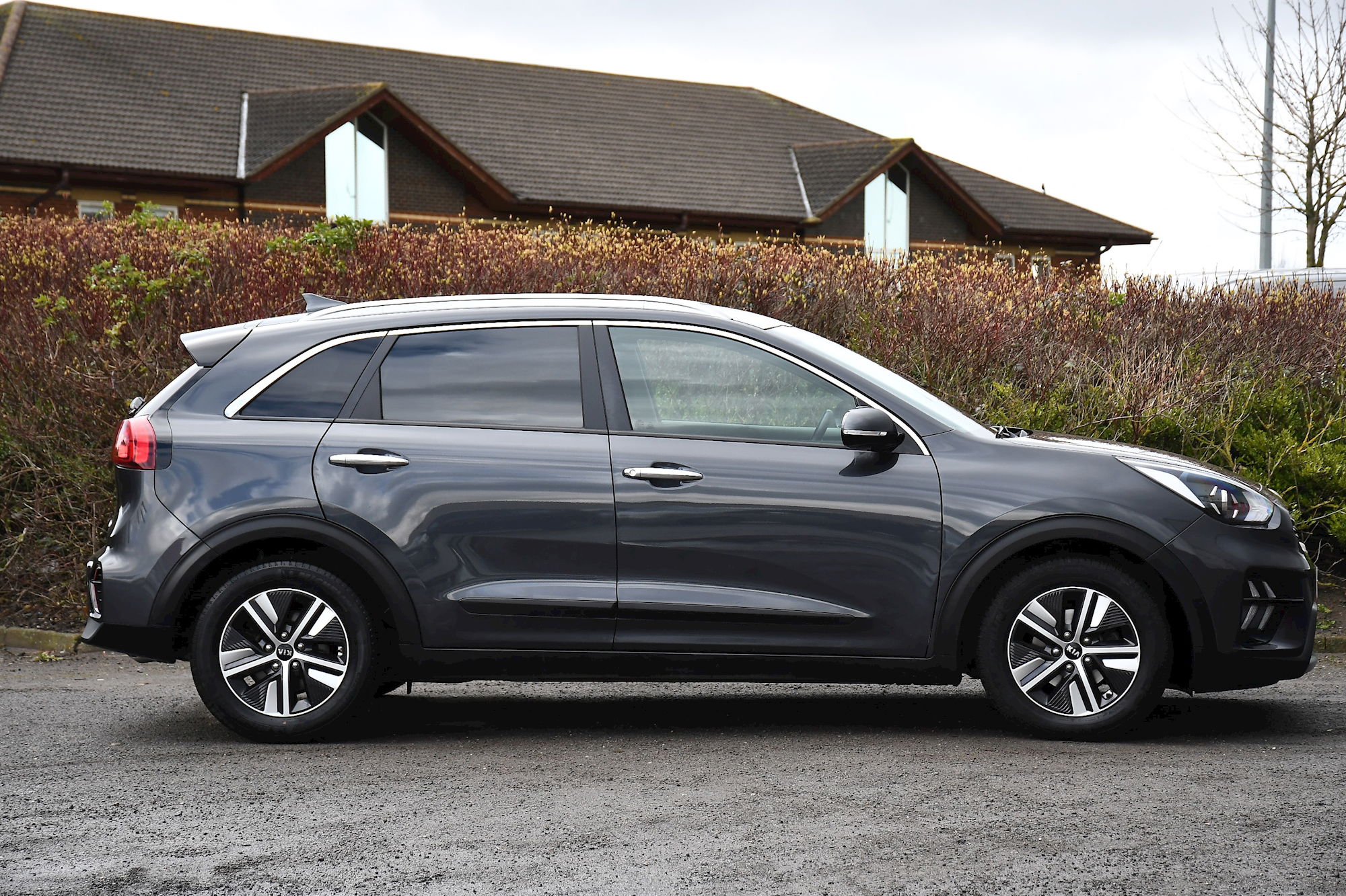 Used Kia Niro 1.6 GDi 2 SUV 5dr Petrol Hybrid DCT Euro 6 (s/s) (139 bhp ...