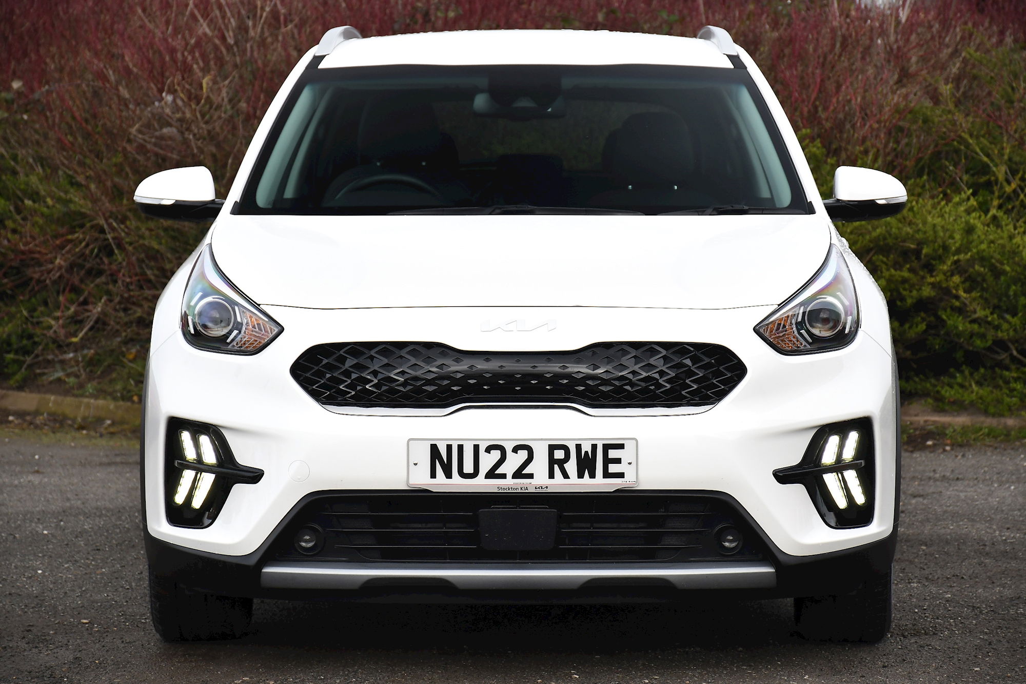 Used Kia Niro 1.6 GDi 2 SUV 5dr Petrol Hybrid DCT Euro 6 (s/s) (139 bhp ...