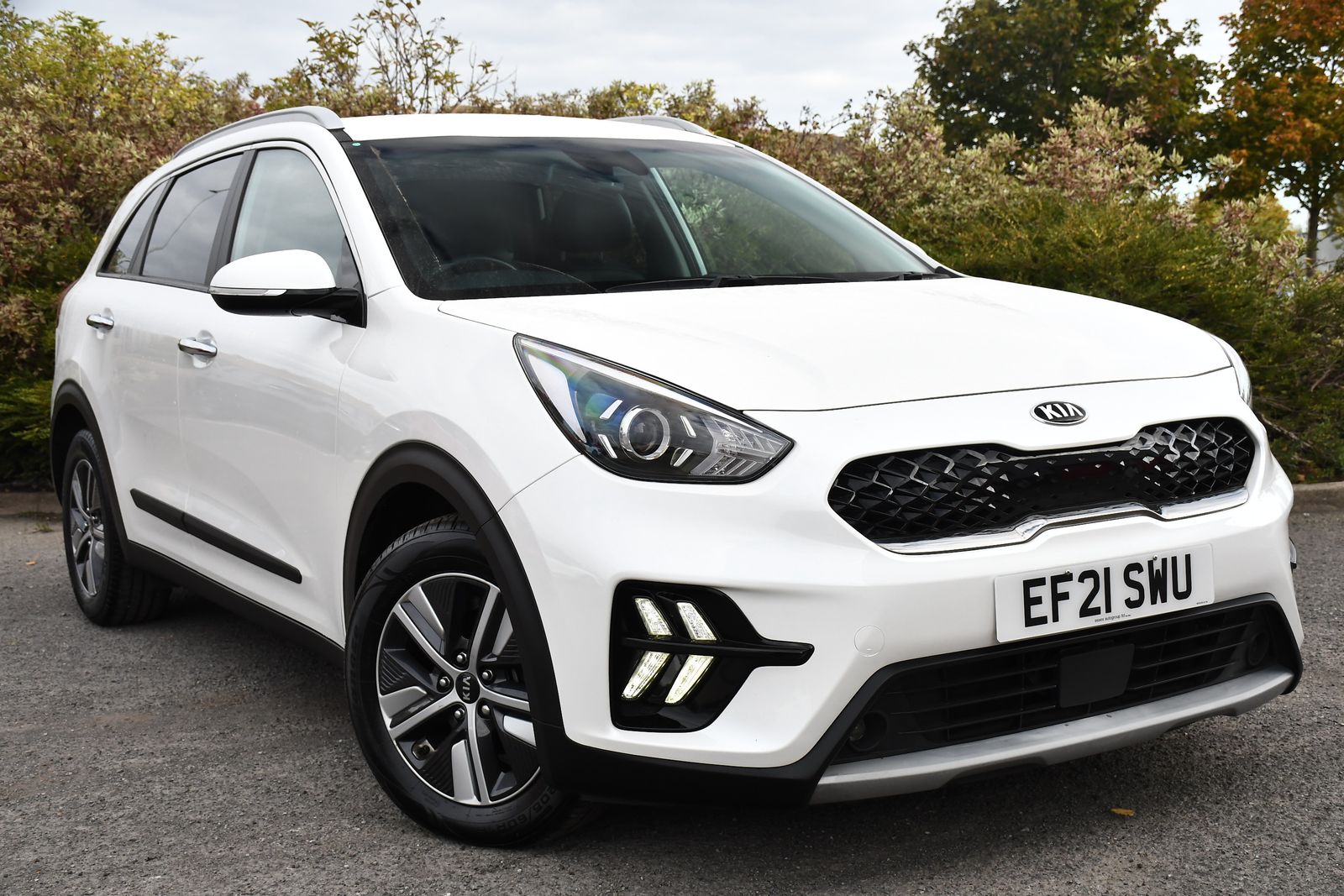 Kia Niro 1.6 GDi 2 SUV 5dr Petrol Hybrid DCT Euro 6 (s/s) (139 bhp) 5dr Automatic 2025
