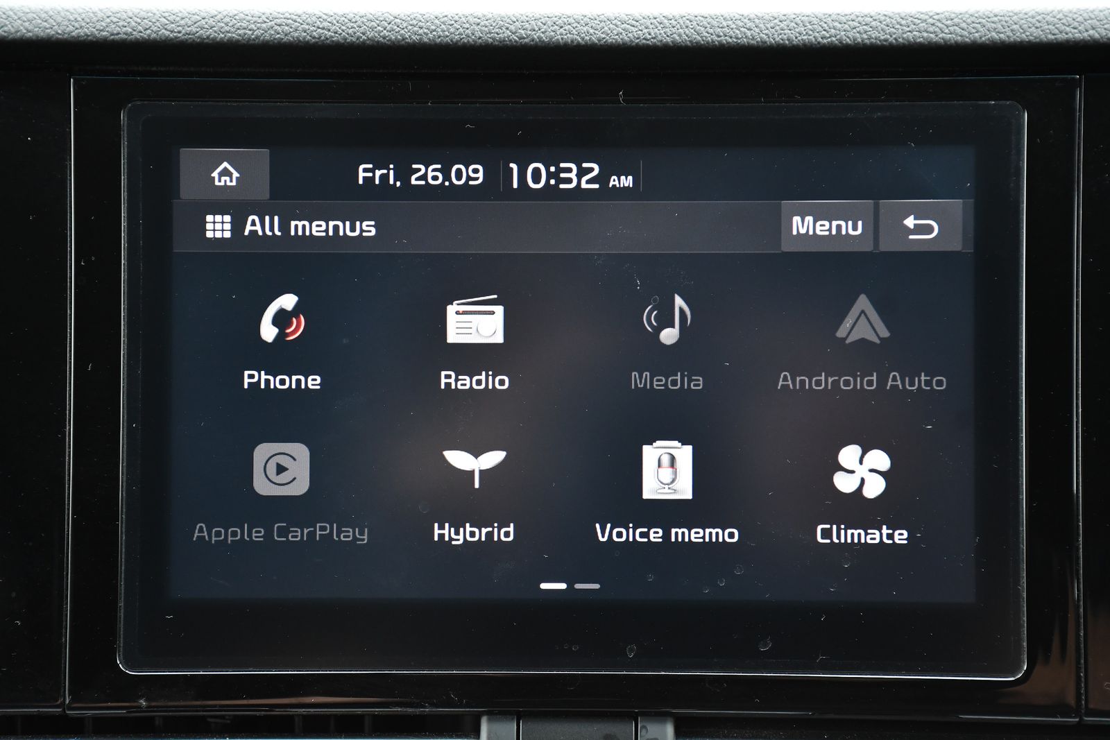 Kia Niro 1.6 GDi 2 SUV 5dr Petrol Hybrid DCT Euro 6 (s/s) (139 bhp) 5dr Automatic 2025