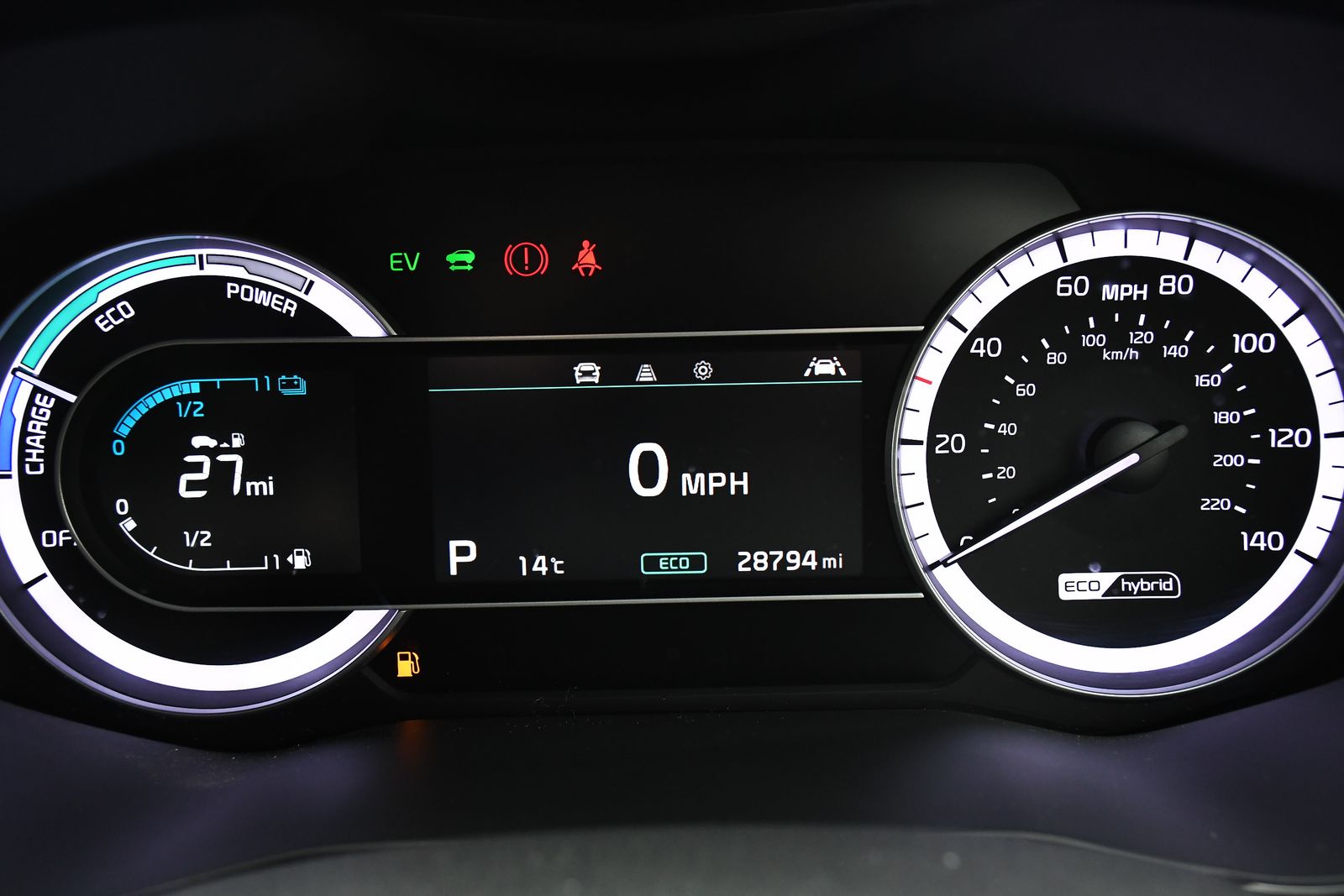 Kia Niro 1.6 GDi 2 SUV 5dr Petrol Hybrid DCT Euro 6 (s/s) (139 bhp) 5dr Automatic 2025