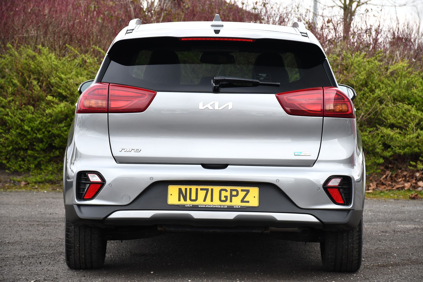 Kia Niro 1.6 GDi 3 SUV 5dr Petrol Hybrid DCT Euro 6 (s/s) (139 bhp) 5dr Automatic 2026