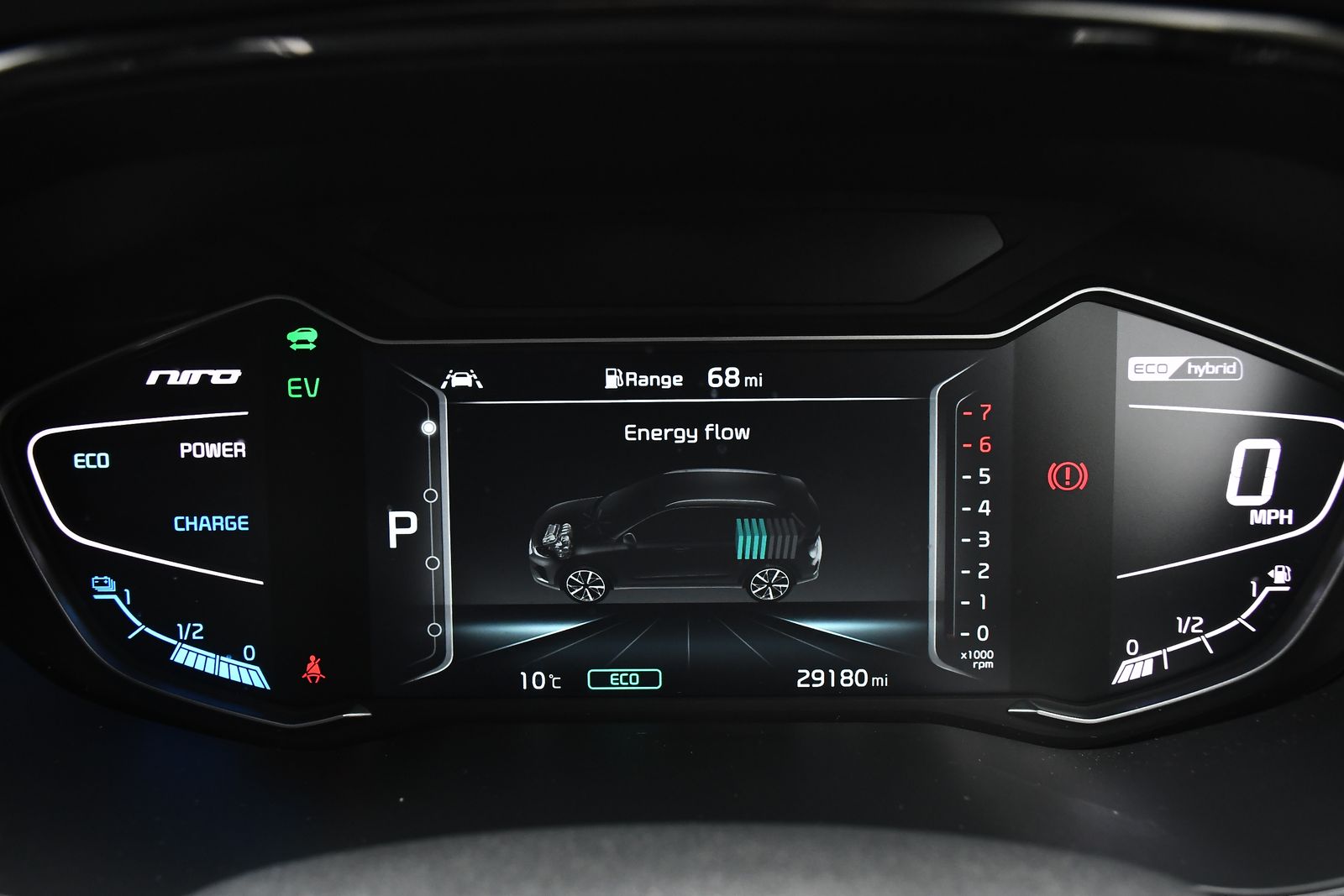 Kia Niro 1.6 GDi 3 SUV 5dr Petrol Hybrid DCT Euro 6 (s/s) (139 bhp) 5dr Automatic 2026