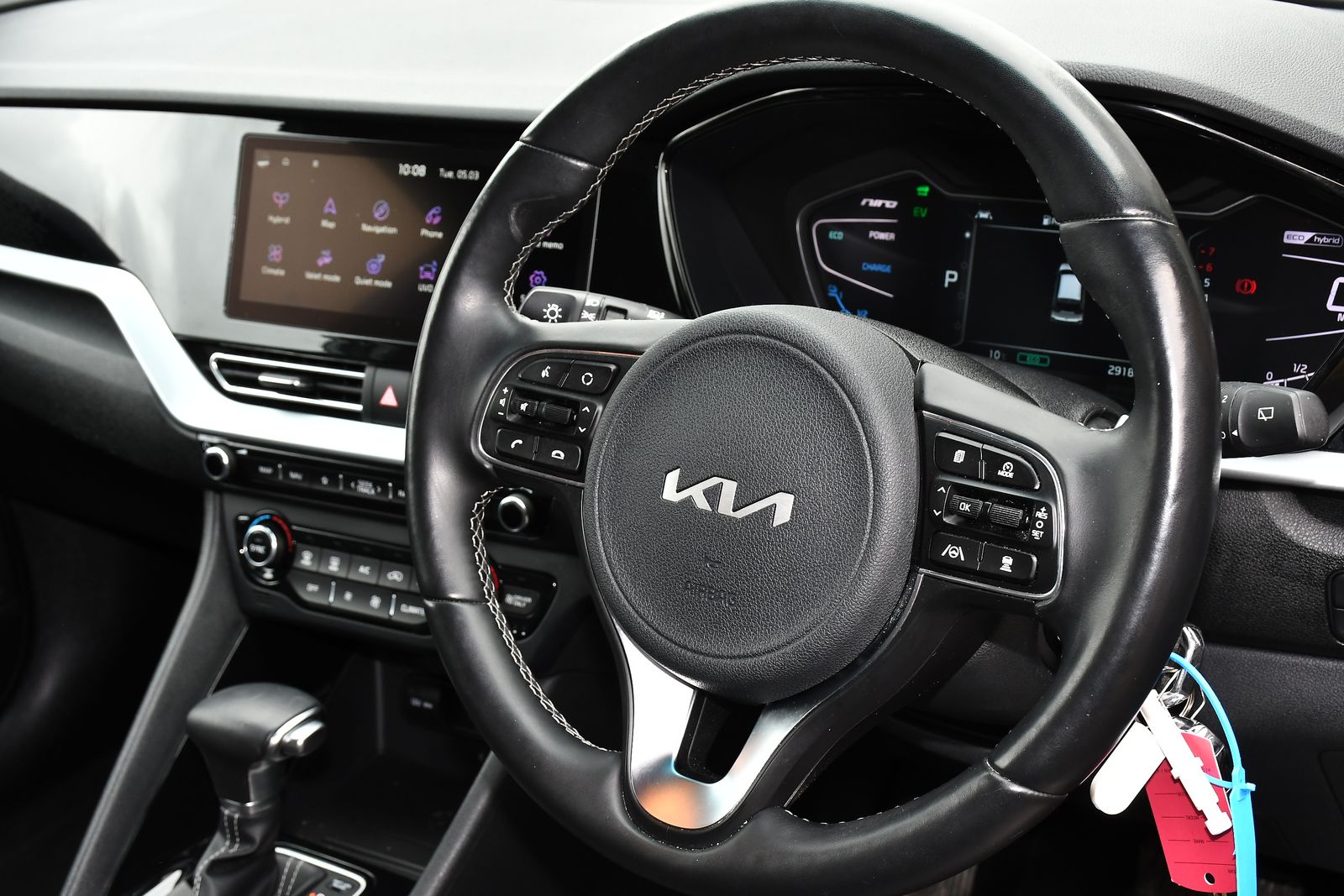 Kia Niro 1.6 GDi 3 SUV 5dr Petrol Hybrid DCT Euro 6 (s/s) (139 bhp) 5dr Automatic 2026