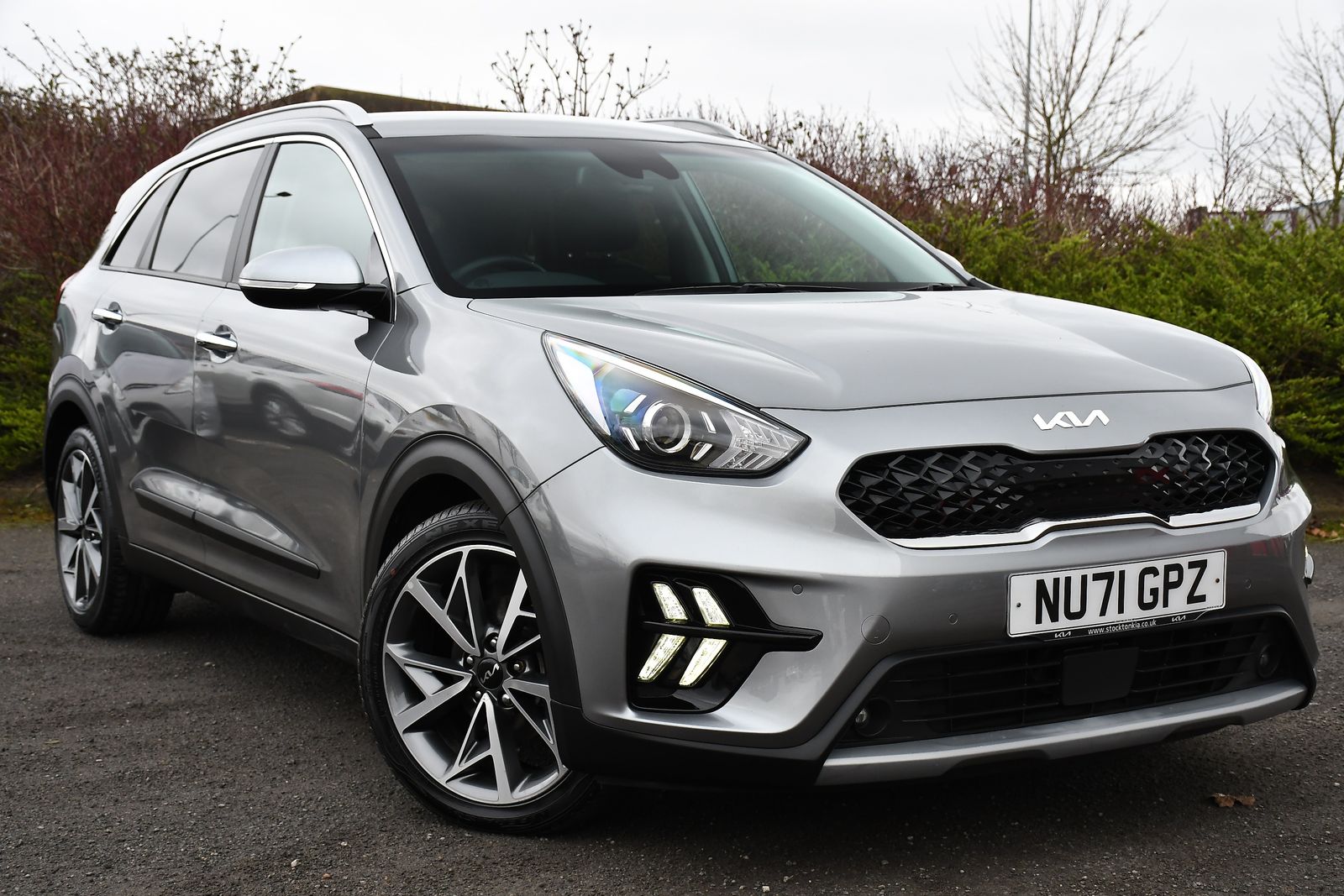 Kia Niro 1.6 GDi 3 SUV 5dr Petrol Hybrid DCT Euro 6 (s/s) (139 bhp) 5dr Automatic 2026