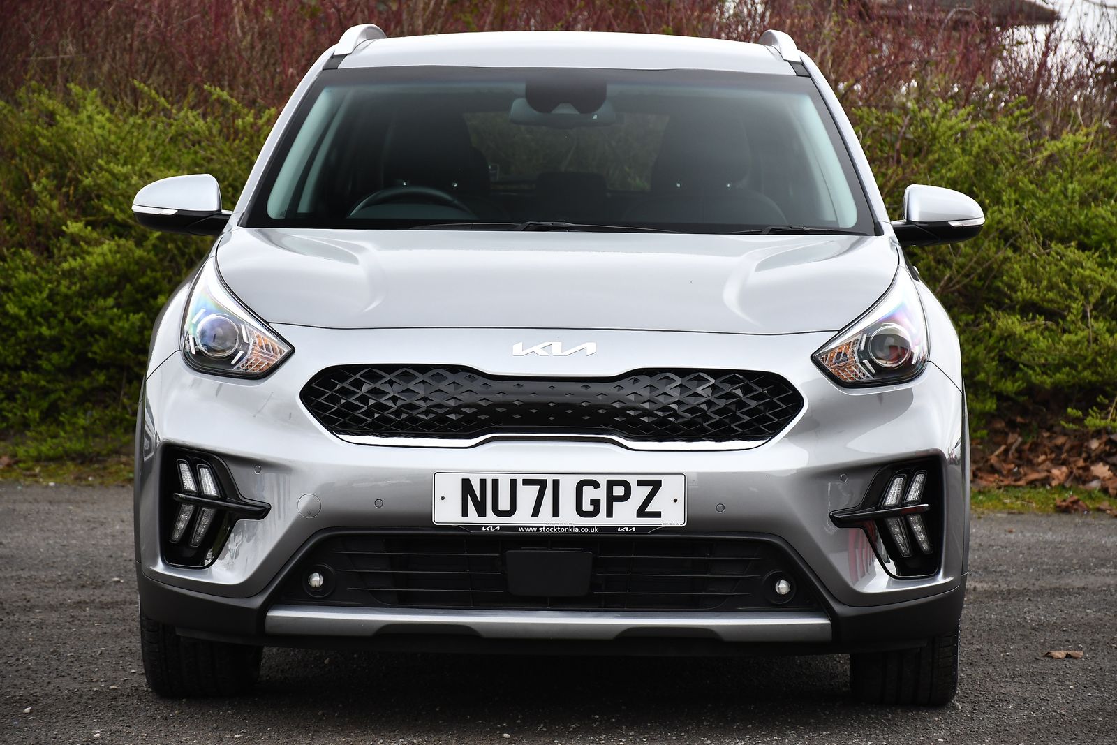 Kia Niro 1.6 GDi 3 SUV 5dr Petrol Hybrid DCT Euro 6 (s/s) (139 bhp) 5dr Automatic 2026