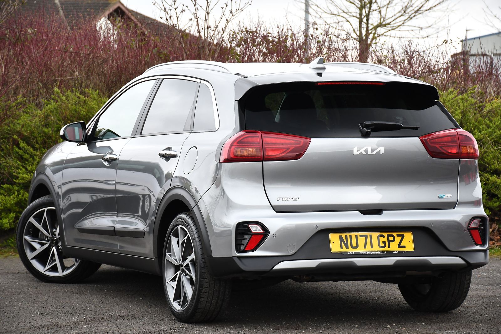 Kia Niro 1.6 GDi 3 SUV 5dr Petrol Hybrid DCT Euro 6 (s/s) (139 bhp) 5dr Automatic 2026