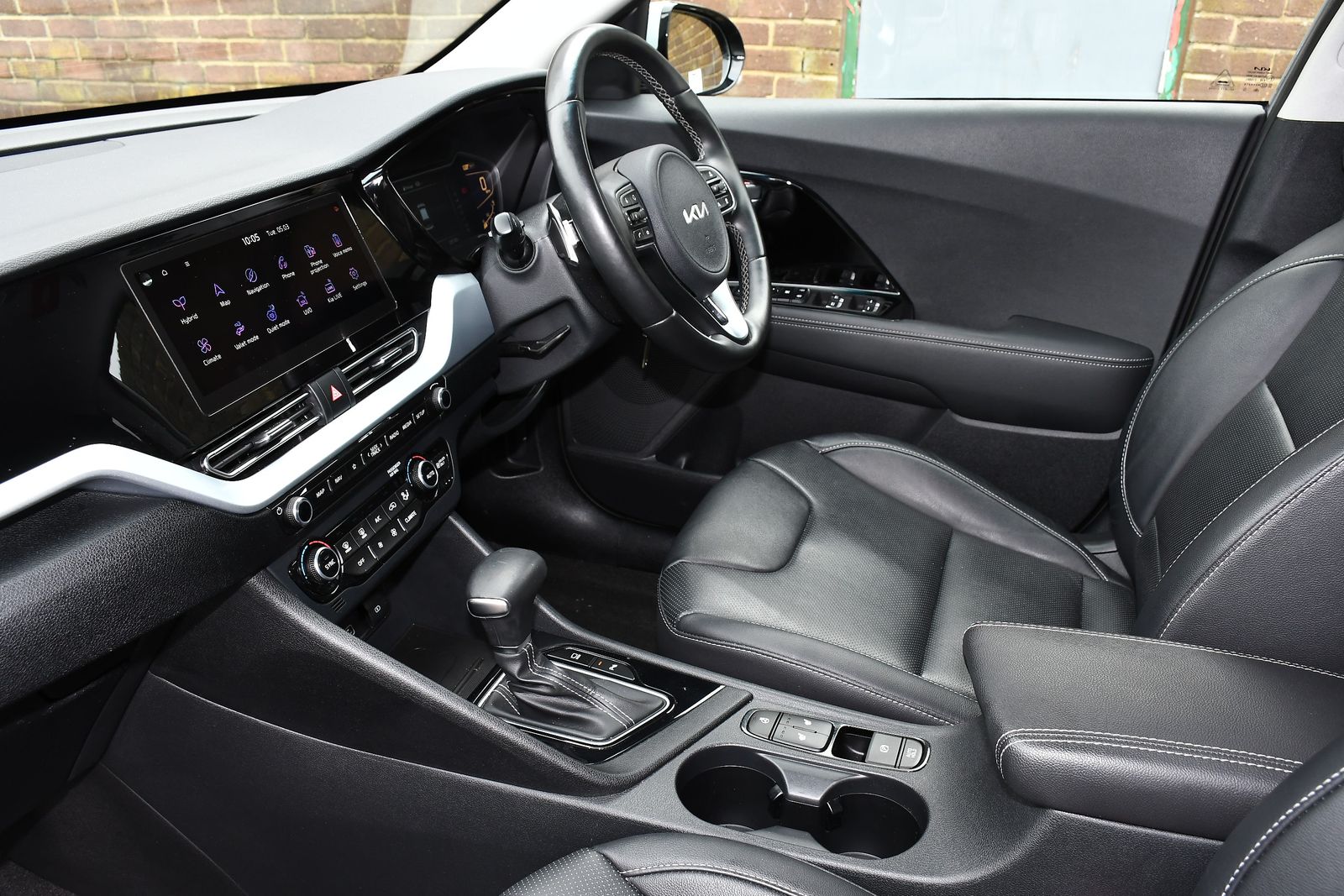 Kia Niro 1.6 GDi 3 SUV 5dr Petrol Hybrid DCT Euro 6 (s/s) (139 bhp) 5dr Automatic 2026