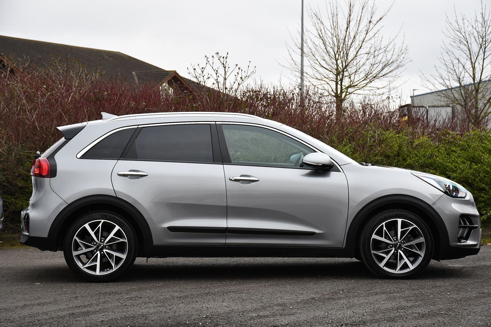 Kia Niro 1.6 GDi 3 SUV 5dr Petrol Hybrid DCT Euro 6 (s/s) (139 bhp) 5dr Automatic 2026
