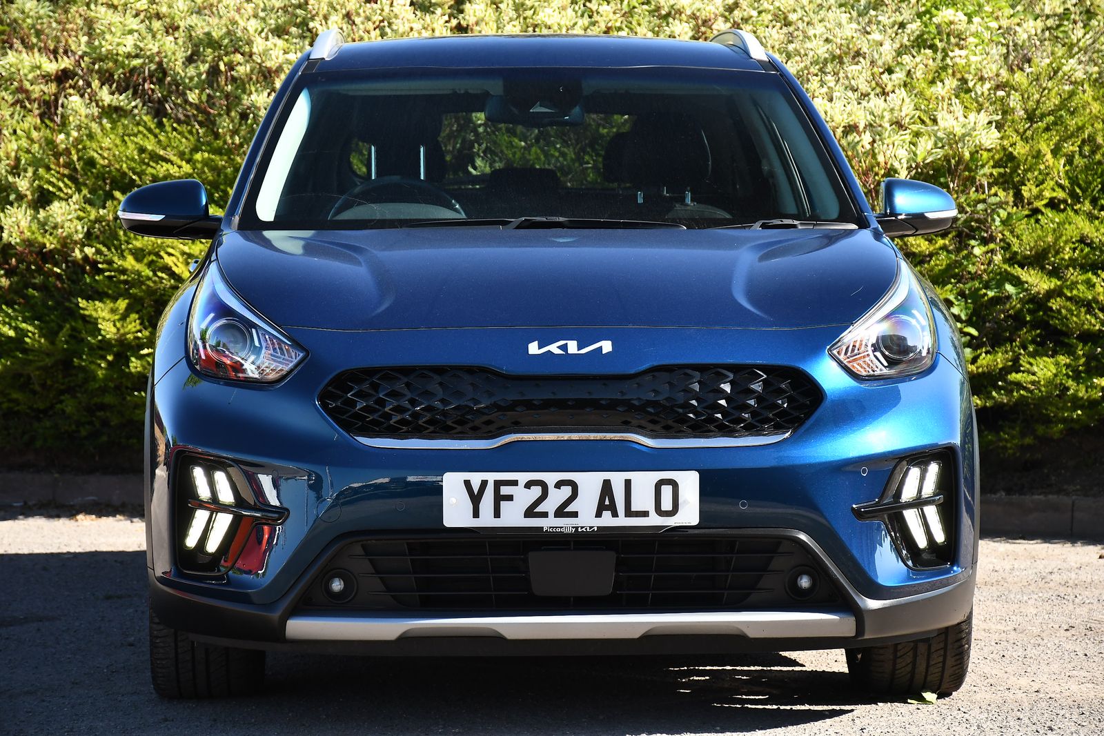 Kia Niro 1.6 GDi 3 SUV 5dr Petrol Hybrid DCT Euro 6 (s/s) (139 bhp) 5dr Automatic 2025