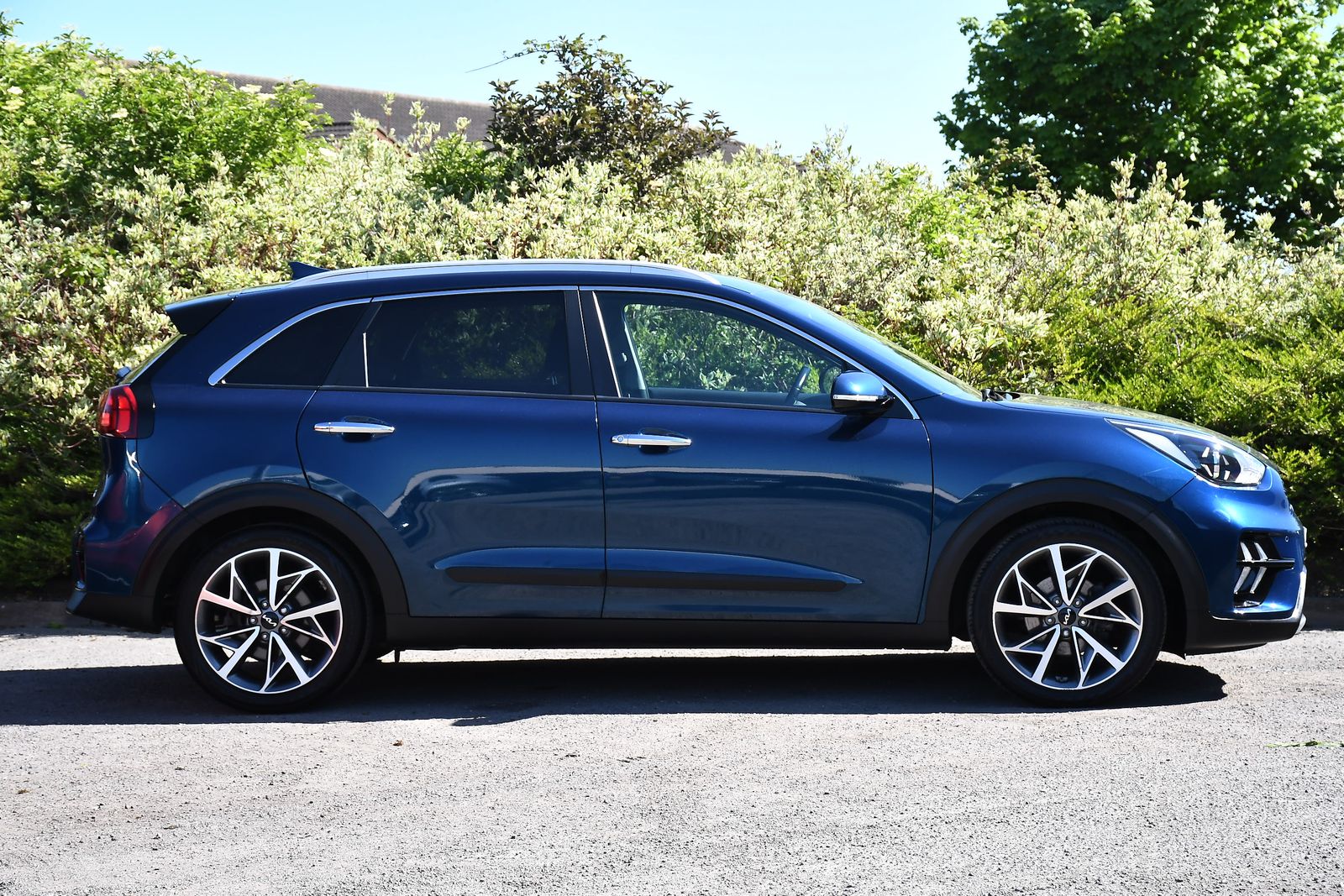 Kia Niro 1.6 GDi 3 SUV 5dr Petrol Hybrid DCT Euro 6 (s/s) (139 bhp) 5dr Automatic 2025