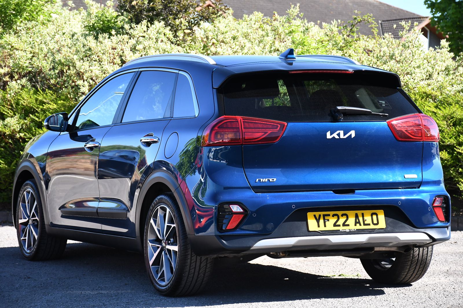 Kia Niro 1.6 GDi 3 SUV 5dr Petrol Hybrid DCT Euro 6 (s/s) (139 bhp) 5dr Automatic 2025