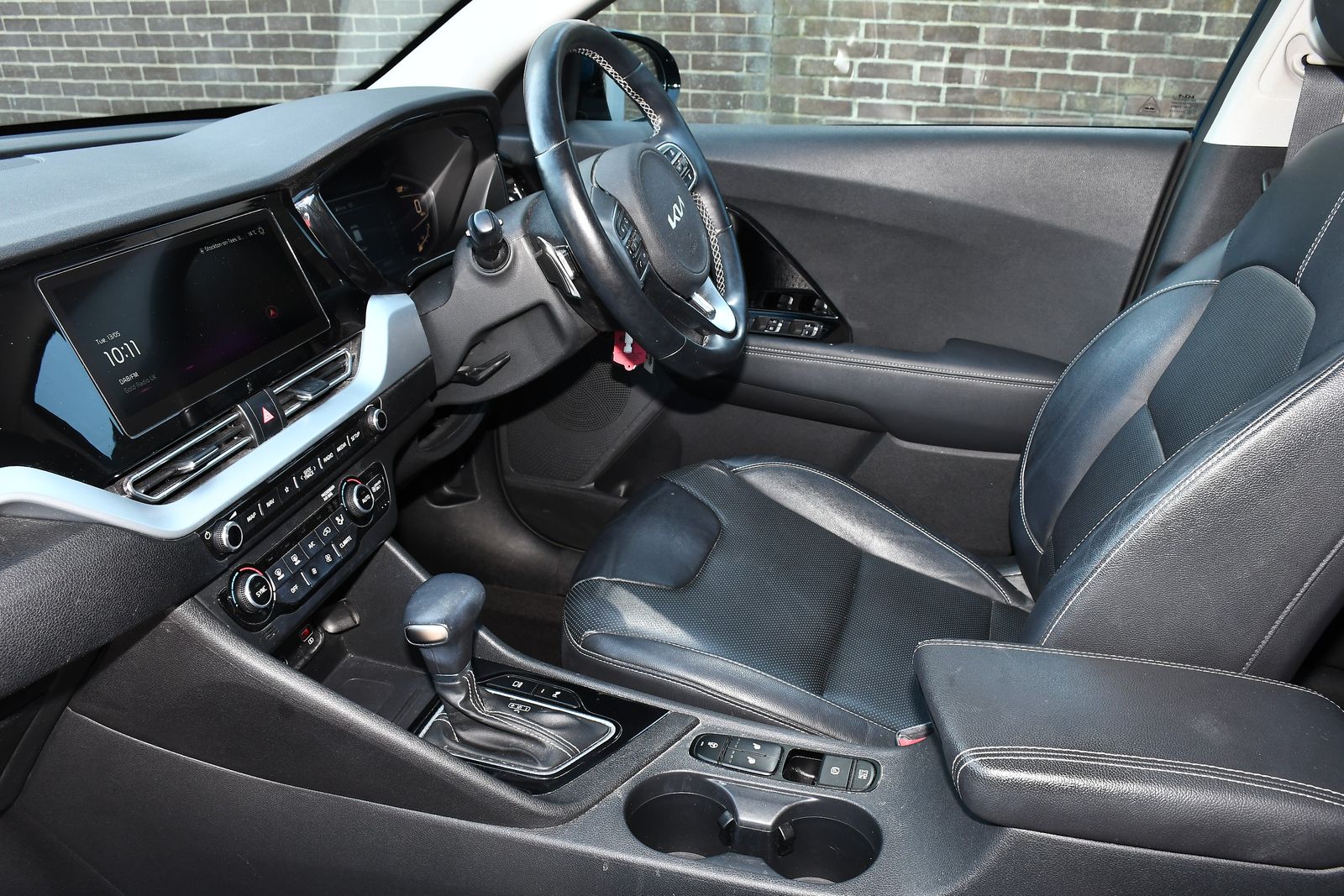 Kia Niro 1.6 GDi 3 SUV 5dr Petrol Hybrid DCT Euro 6 (s/s) (139 bhp) 5dr Automatic 2025