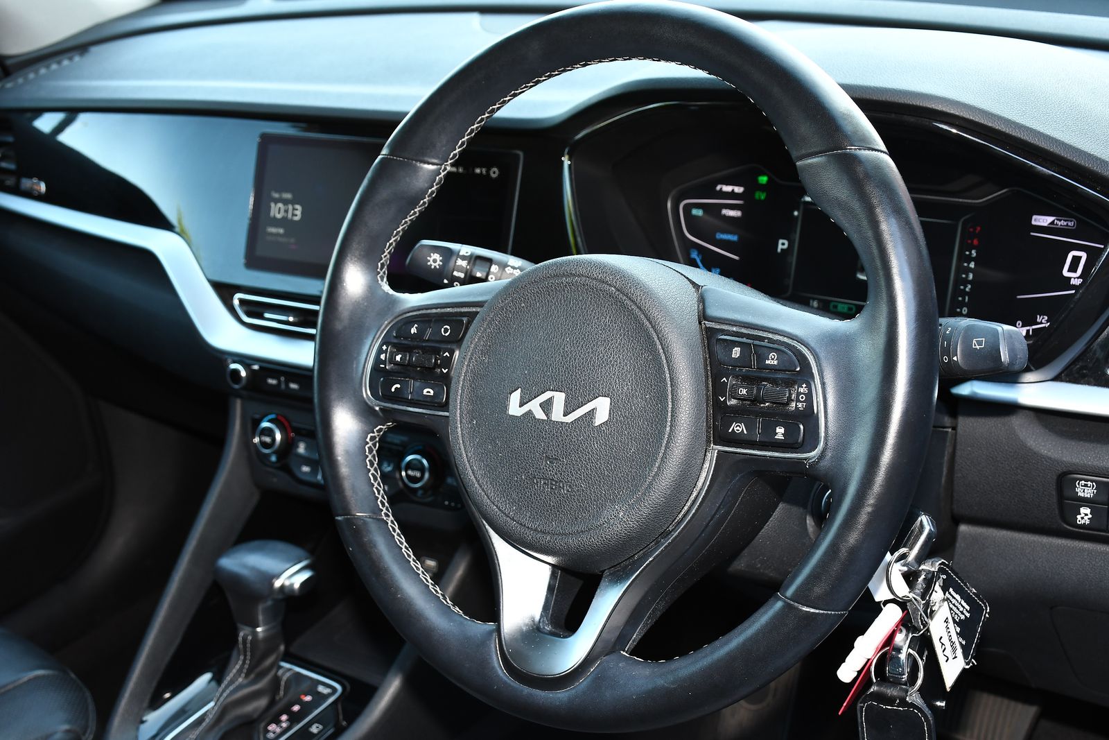 Kia Niro 1.6 GDi 3 SUV 5dr Petrol Hybrid DCT Euro 6 (s/s) (139 bhp) 5dr Automatic 2025