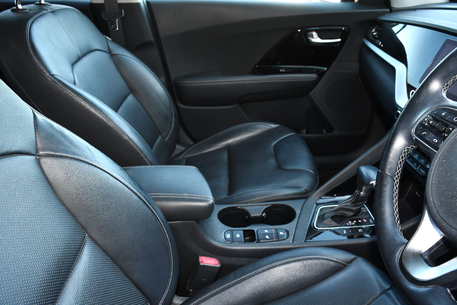 Kia Niro 1.6 GDi 3 SUV 5dr Petrol Hybrid DCT Euro 6 (s/s) (139 bhp) 5dr Automatic 2025