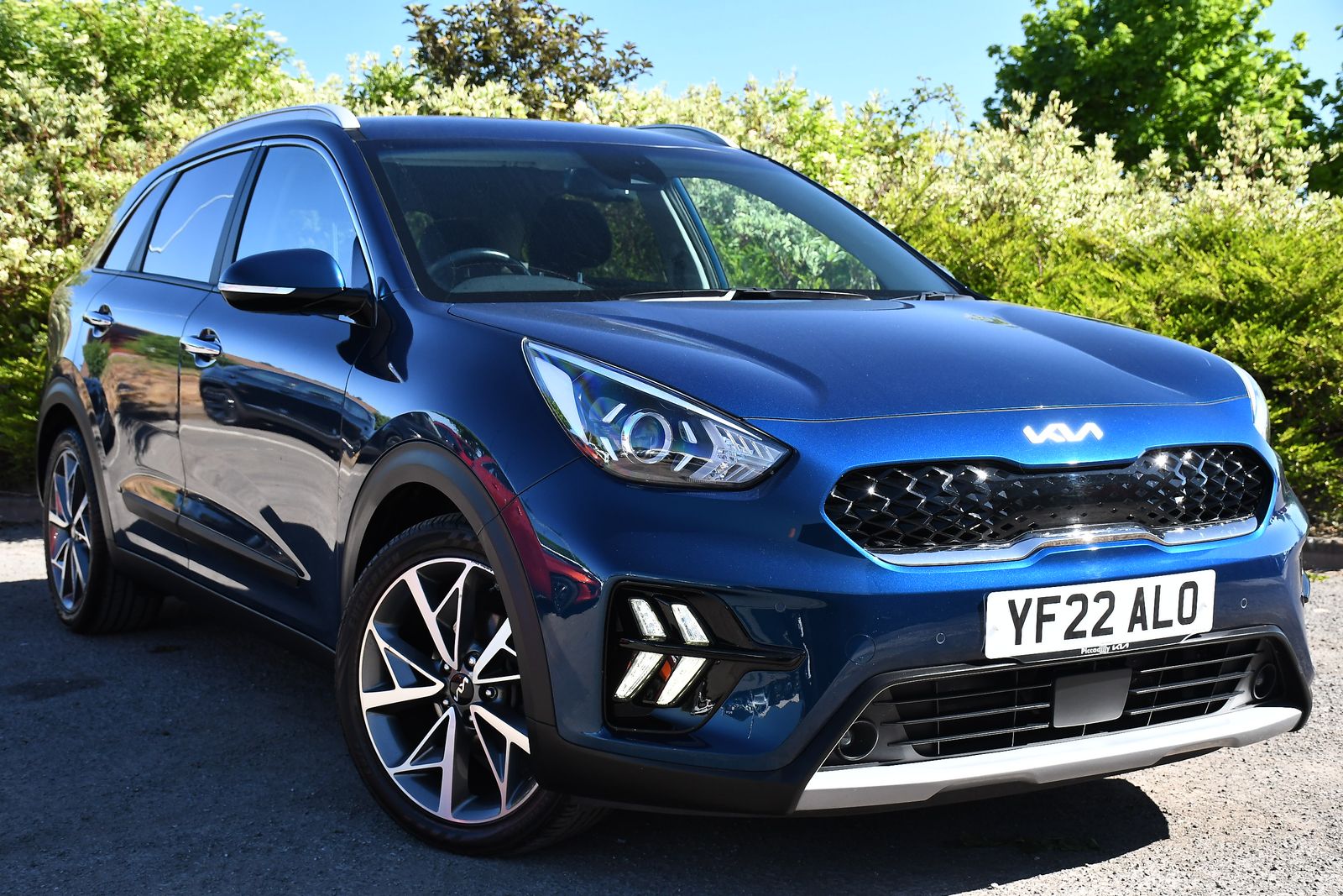 Kia Niro 1.6 GDi 3 SUV 5dr Petrol Hybrid DCT Euro 6 (s/s) (139 bhp) 5dr Automatic 2025