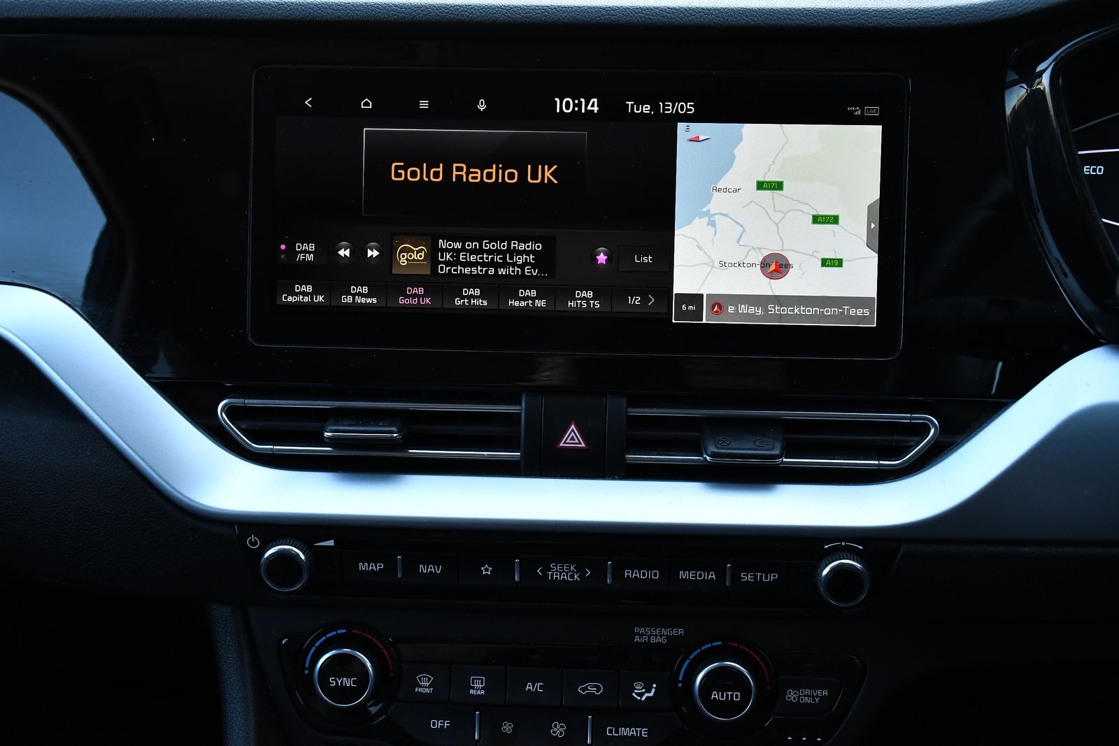 Kia Niro 1.6 GDi 3 SUV 5dr Petrol Hybrid DCT Euro 6 (s/s) (139 bhp) 5dr Automatic 2025