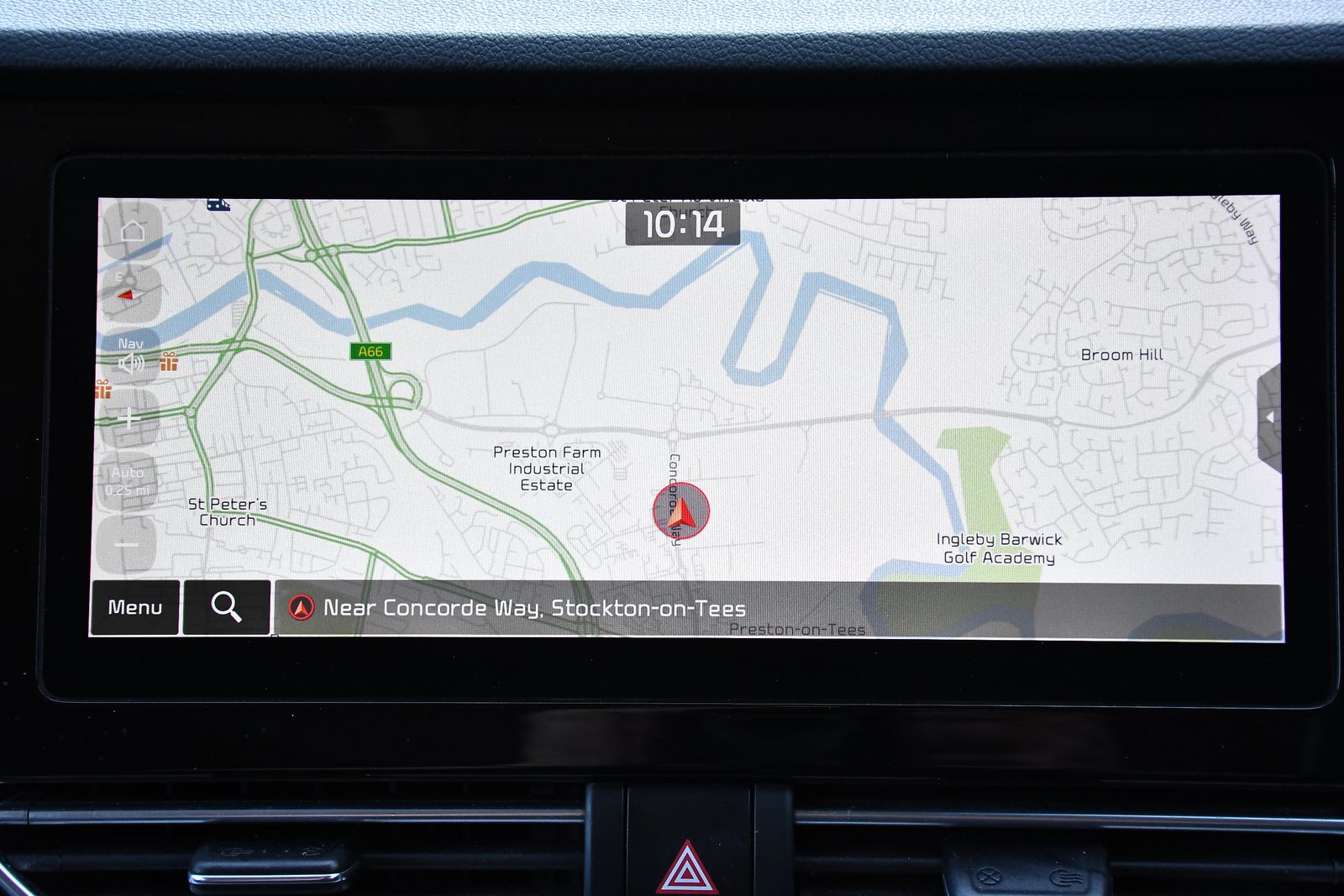 Kia Niro 1.6 GDi 3 SUV 5dr Petrol Hybrid DCT Euro 6 (s/s) (139 bhp) 5dr Automatic 2025