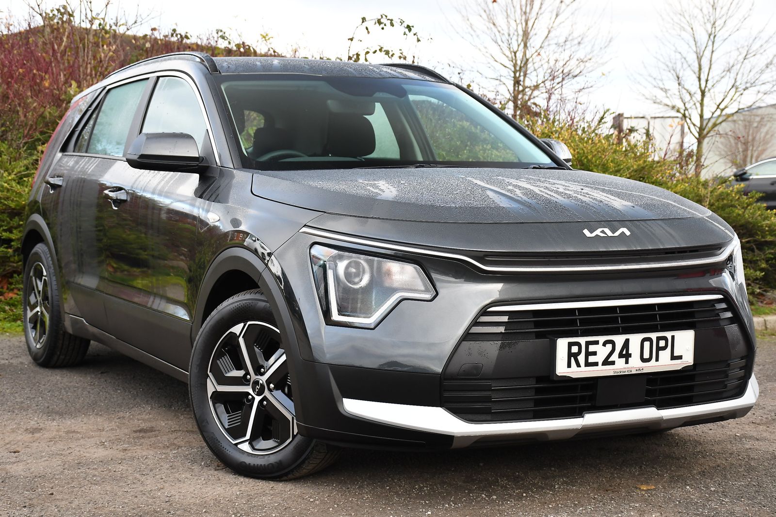 Kia Niro 1.6h GDi 2 SUV 5dr Petrol Hybrid DCT Euro 6 (s/s) (139 bhp) 5dr Automatic 2026