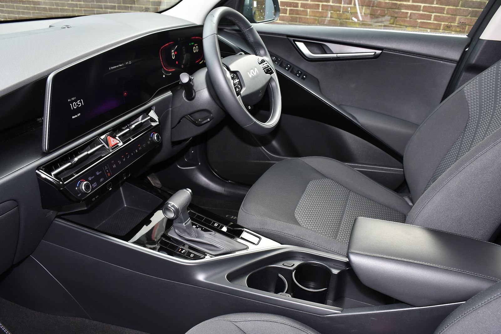 Kia Niro 1.6h GDi 2 SUV 5dr Petrol Hybrid DCT Euro 6 (s/s) (139 bhp) 5dr Automatic 2026