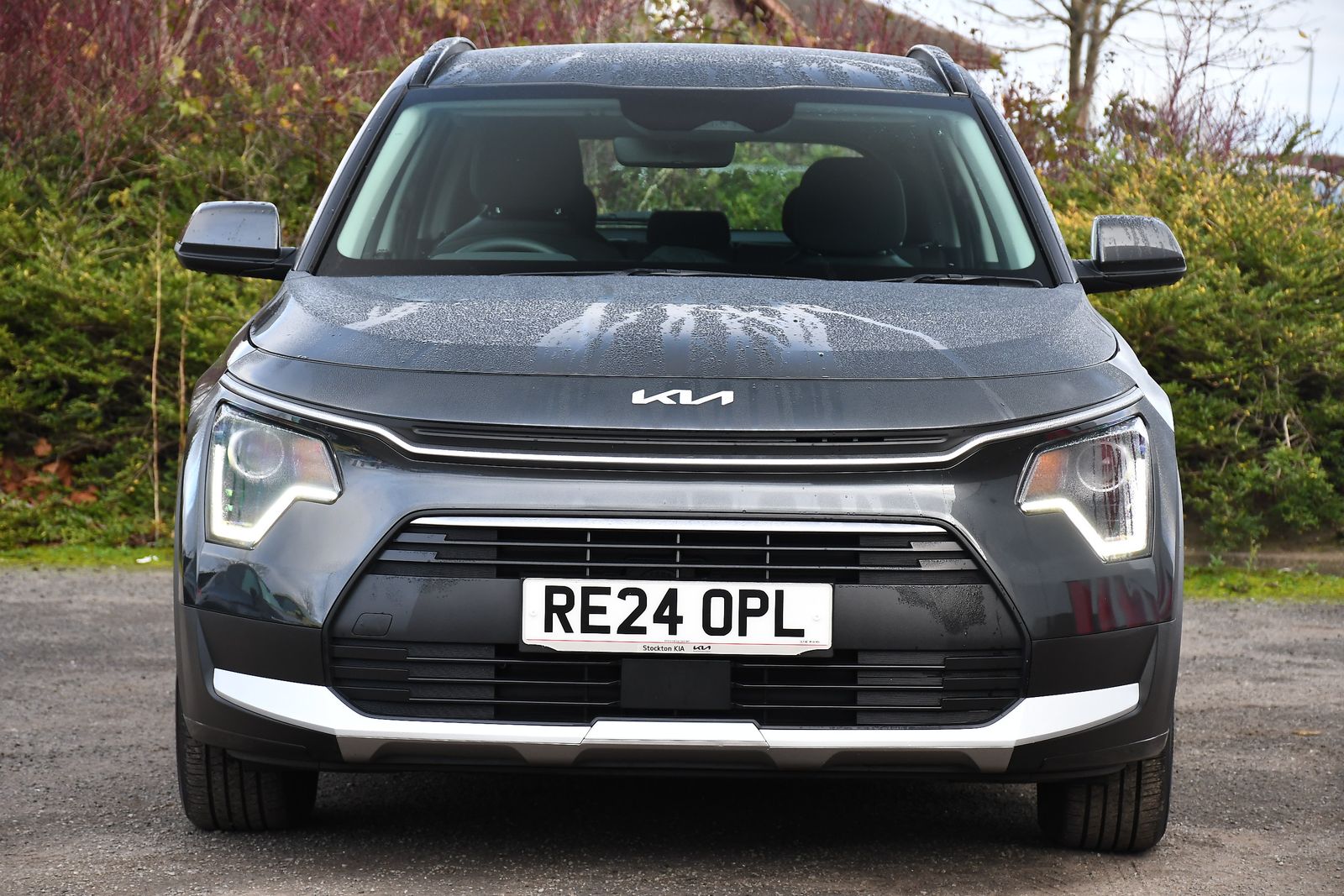 Kia Niro 1.6h GDi 2 SUV 5dr Petrol Hybrid DCT Euro 6 (s/s) (139 bhp) 5dr Automatic 2026