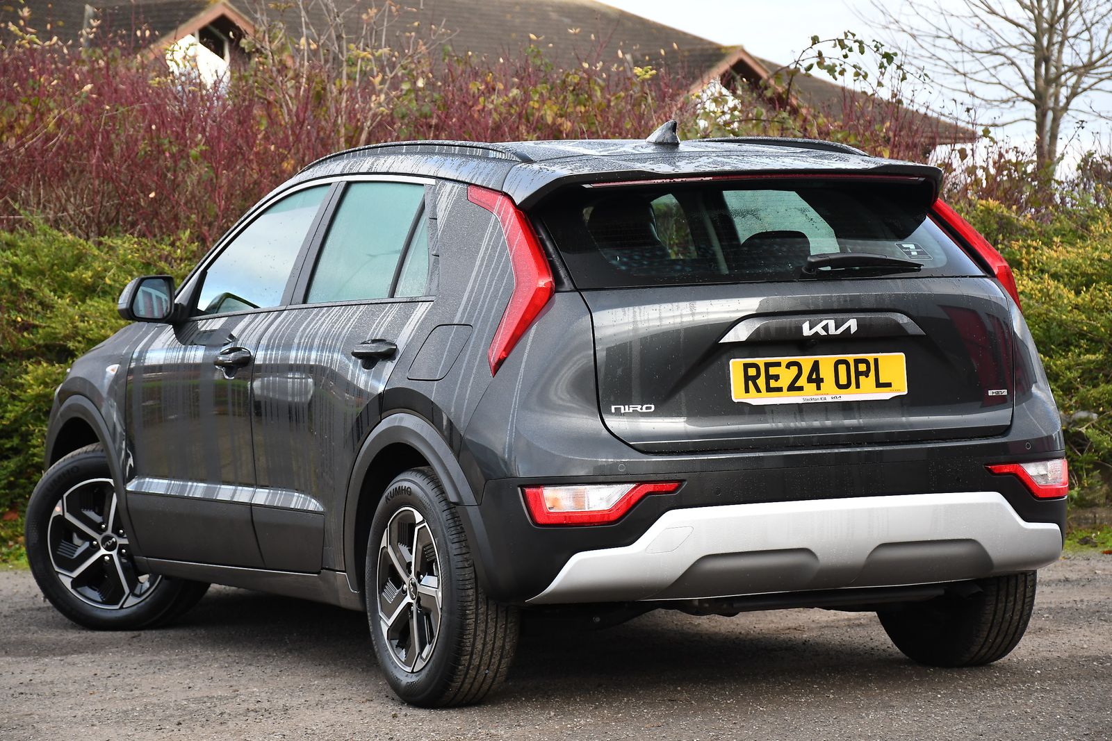 Kia Niro 1.6h GDi 2 SUV 5dr Petrol Hybrid DCT Euro 6 (s/s) (139 bhp) 5dr Automatic 2026