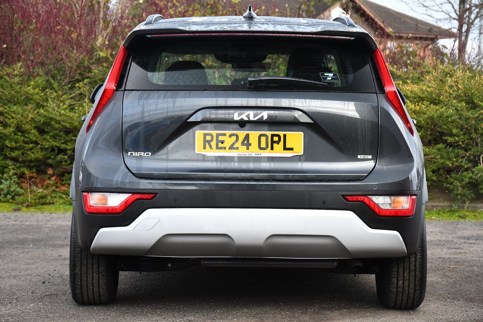 Kia Niro 1.6h GDi 2 SUV 5dr Petrol Hybrid DCT Euro 6 (s/s) (139 bhp) 5dr Automatic 2026