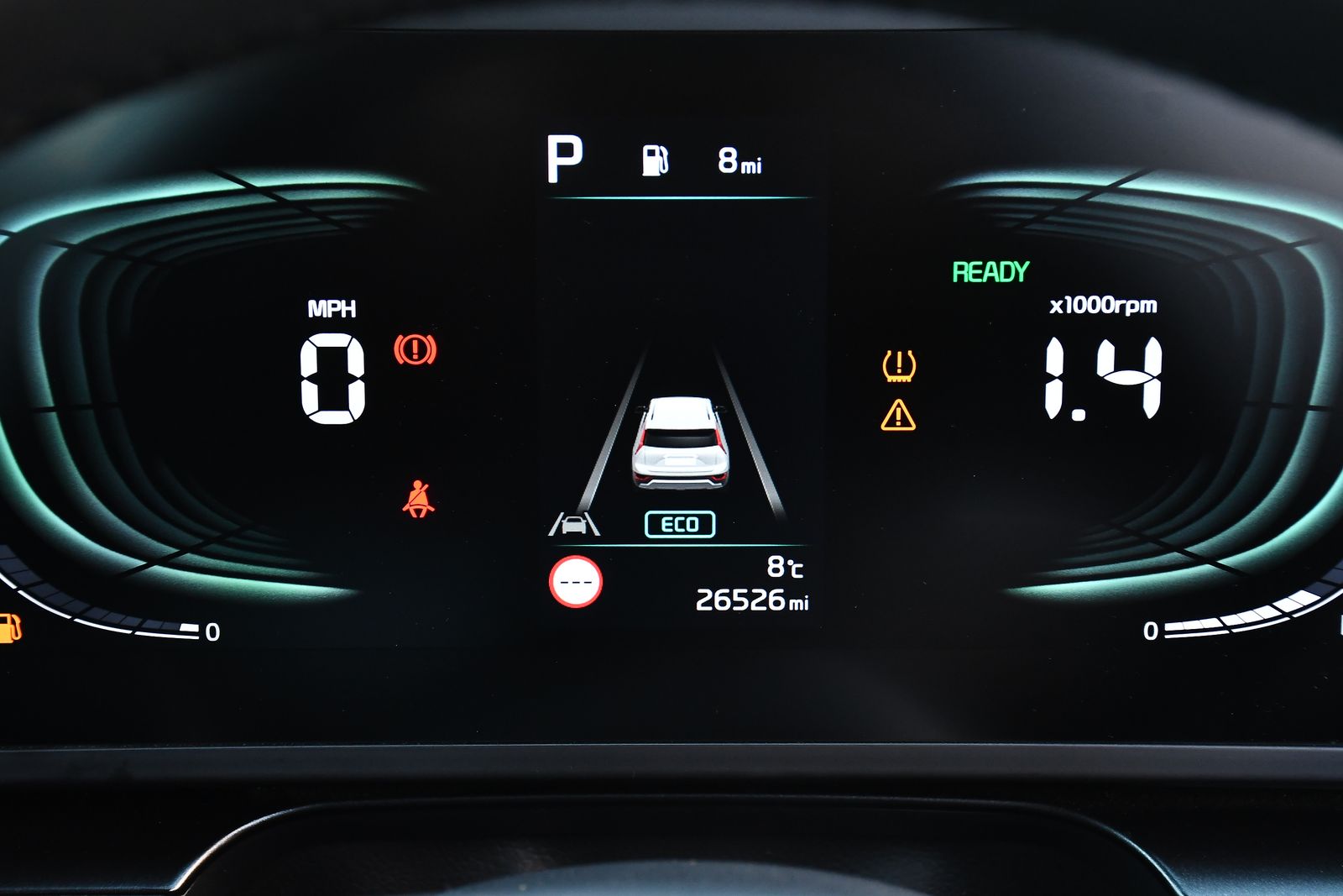 Kia Niro 1.6h GDi 2 SUV 5dr Petrol Hybrid DCT Euro 6 (s/s) (139 bhp) 5dr Automatic 2026