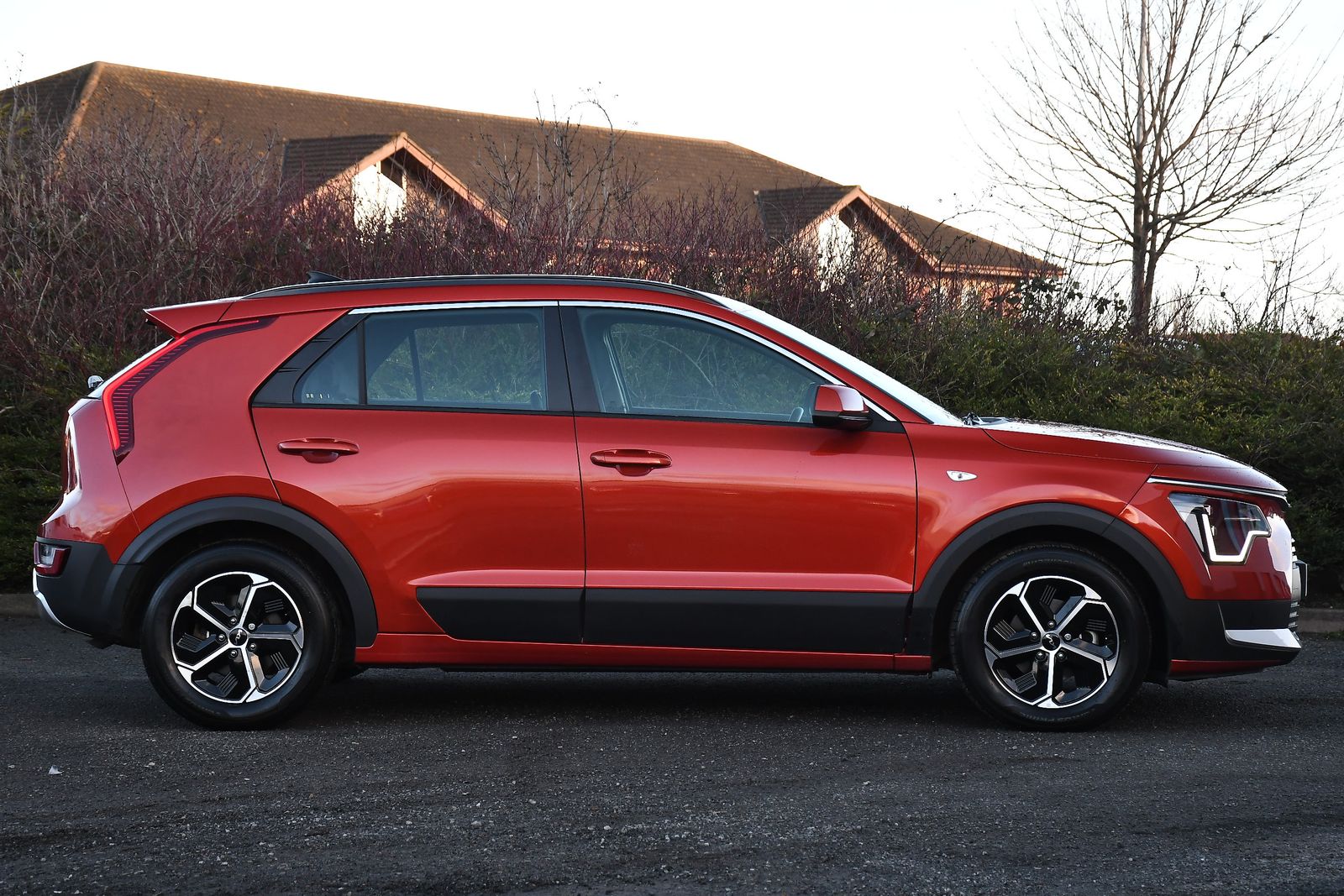 Kia Niro 1.6h GDi 2 SUV 5dr Petrol Hybrid DCT Euro 6 (s/s) (139 bhp) 5dr Automatic 2026