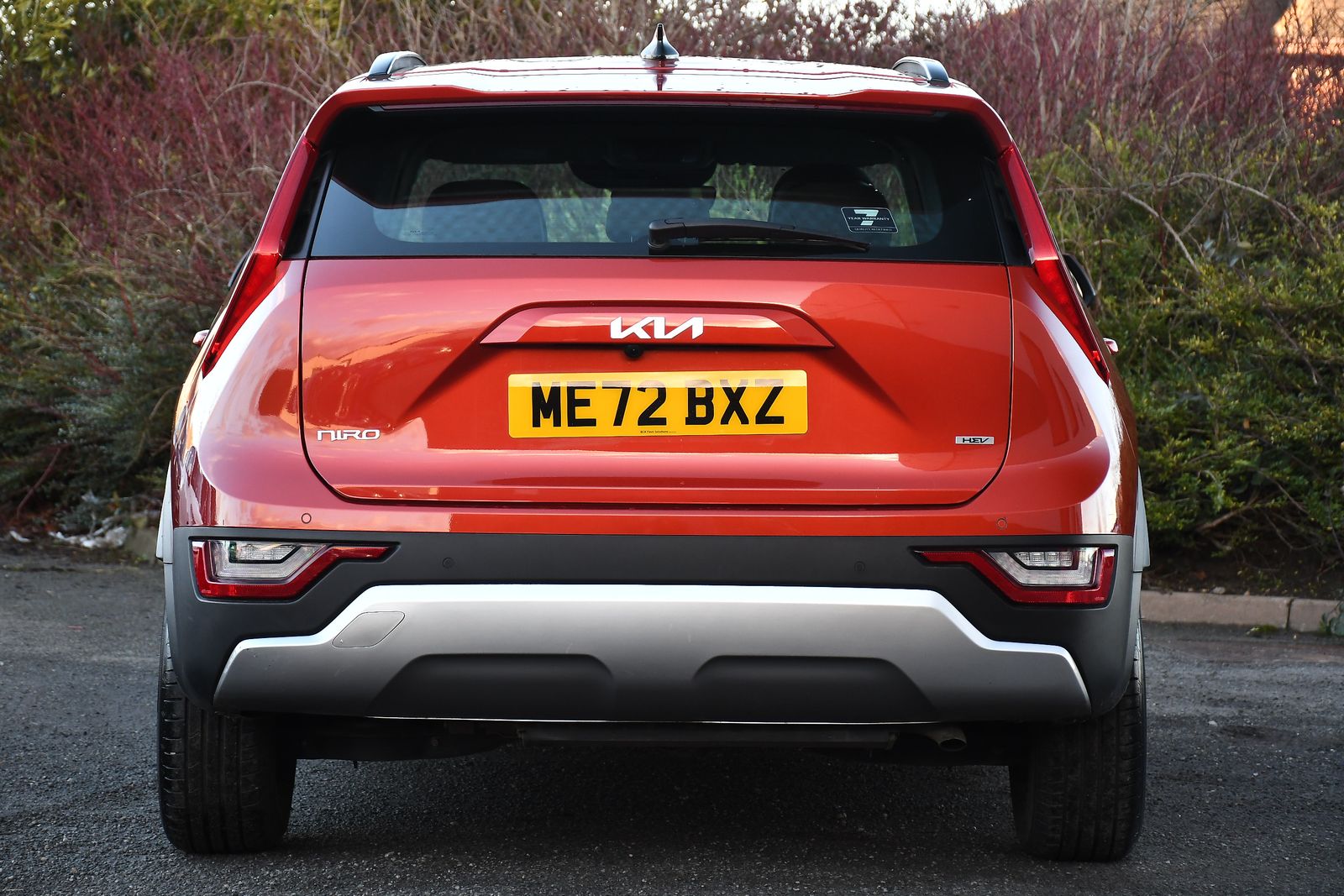 Kia Niro 1.6h GDi 2 SUV 5dr Petrol Hybrid DCT Euro 6 (s/s) (139 bhp) 5dr Automatic 2026