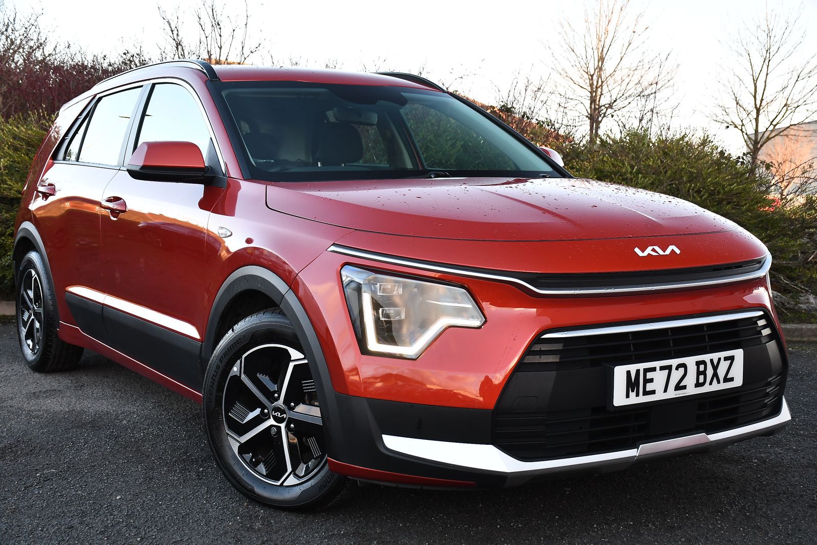 Kia Niro 1.6h GDi 2 SUV 5dr Petrol Hybrid DCT Euro 6 (s/s) (139 bhp) 5dr Automatic 2026