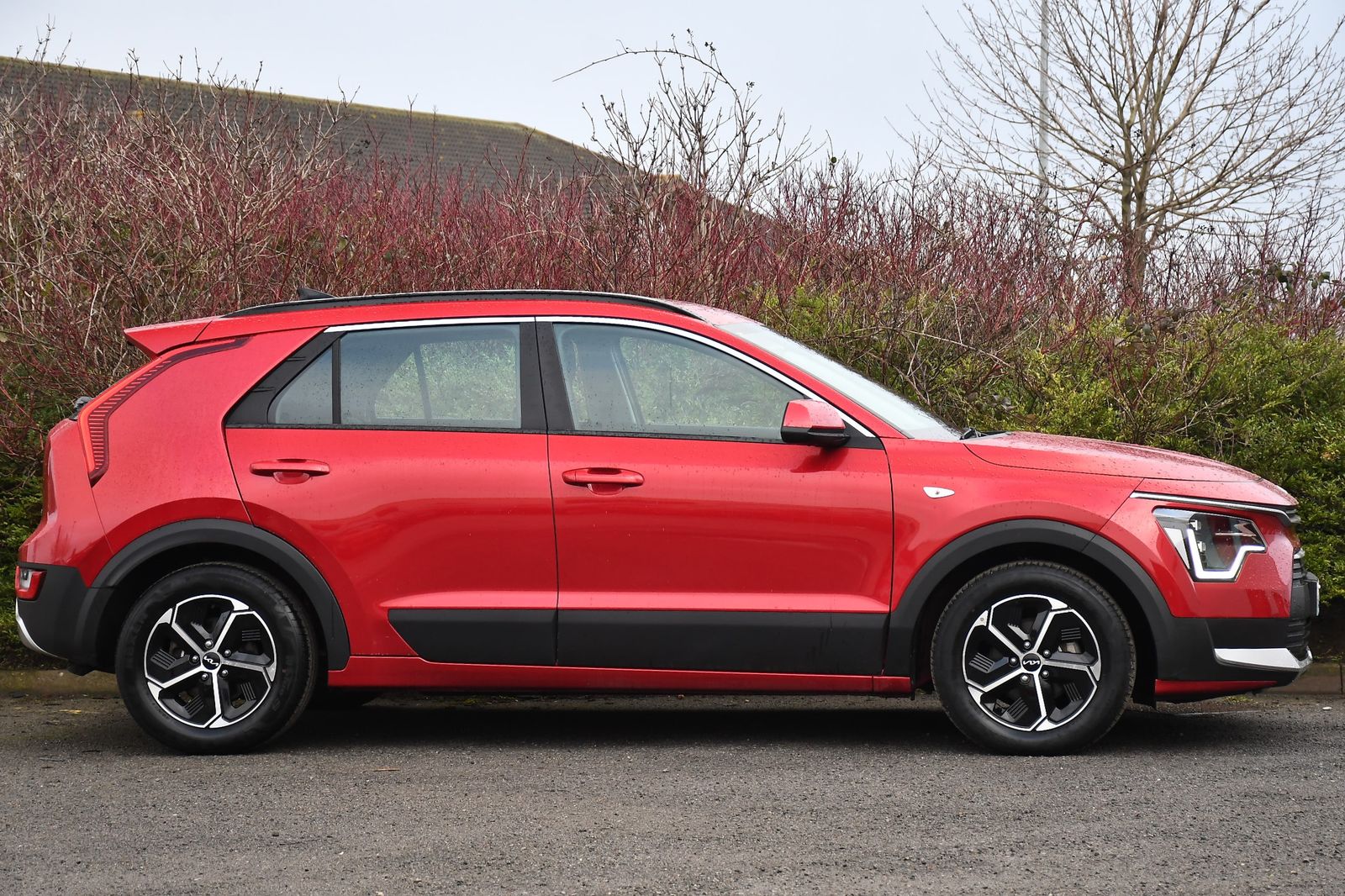 Kia Niro 1.6h GDi 2 SUV 5dr Petrol Hybrid DCT Euro 6 (s/s) (139 bhp) 5dr Automatic 2026