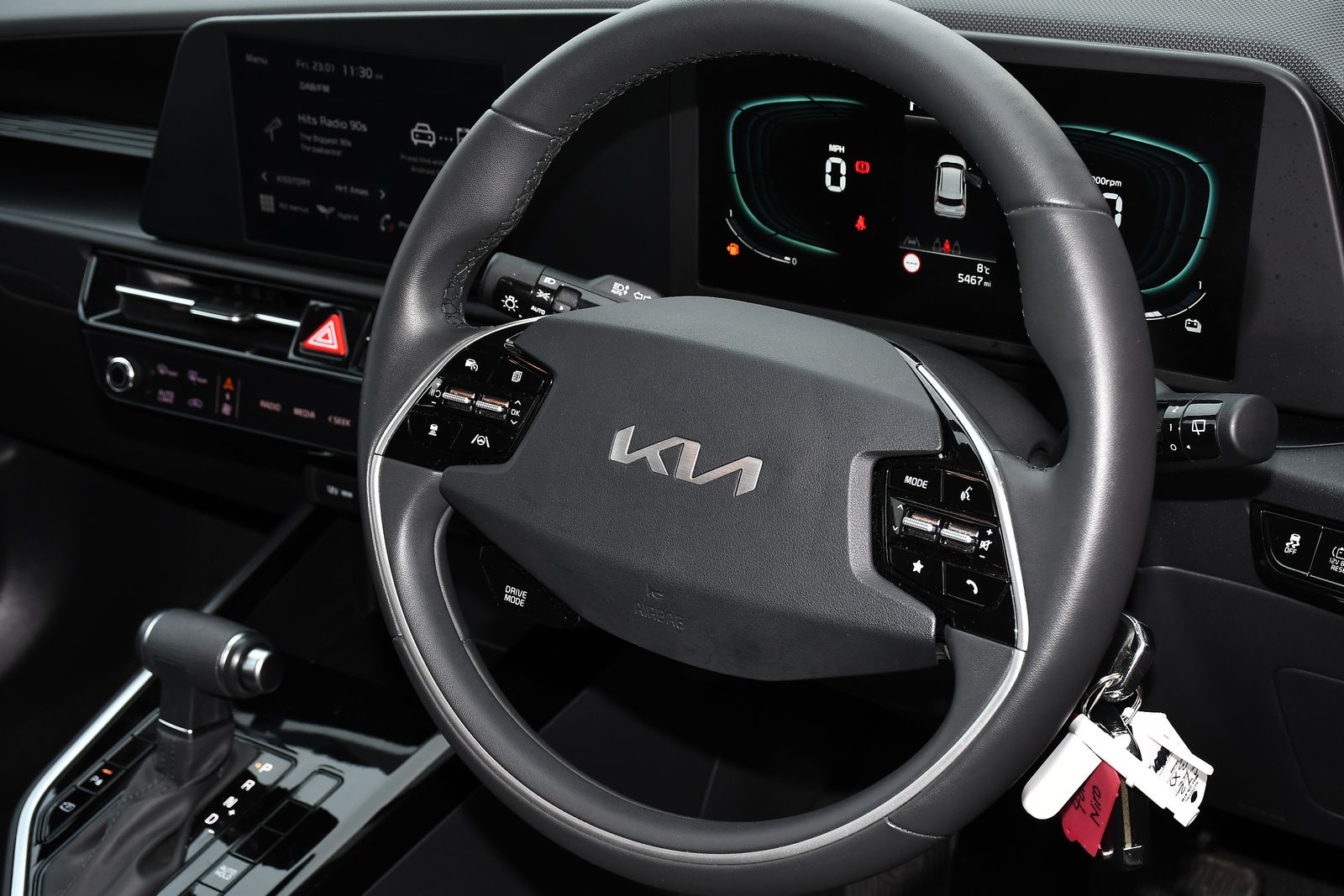 Kia Niro 1.6h GDi 2 SUV 5dr Petrol Hybrid DCT Euro 6 (s/s) (139 bhp) 5dr Automatic 2026