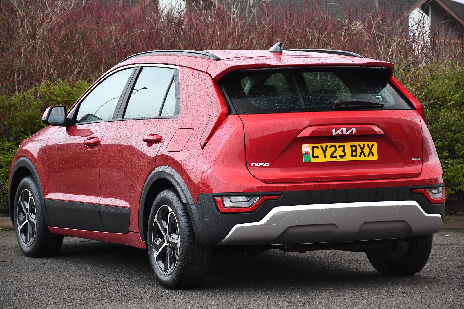 Kia Niro 1.6h GDi 2 SUV 5dr Petrol Hybrid DCT Euro 6 (s/s) (139 bhp) 5dr Automatic 2026