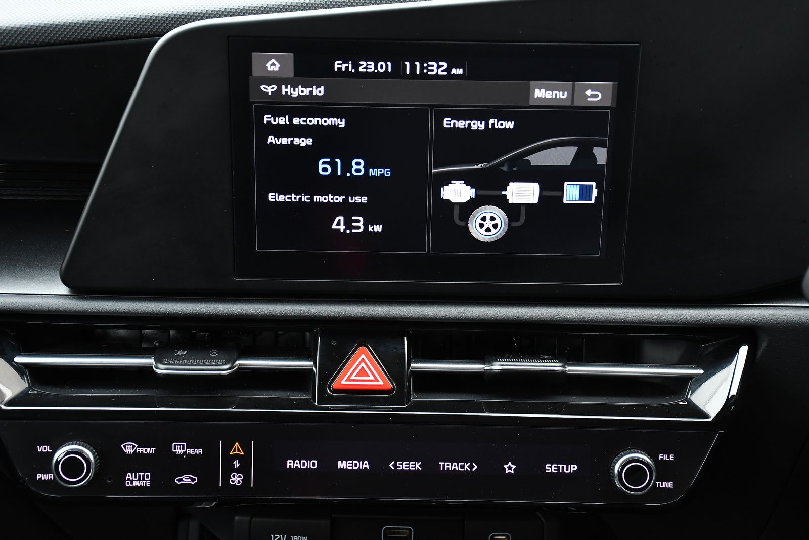 Kia Niro 1.6h GDi 2 SUV 5dr Petrol Hybrid DCT Euro 6 (s/s) (139 bhp) 5dr Automatic 2026