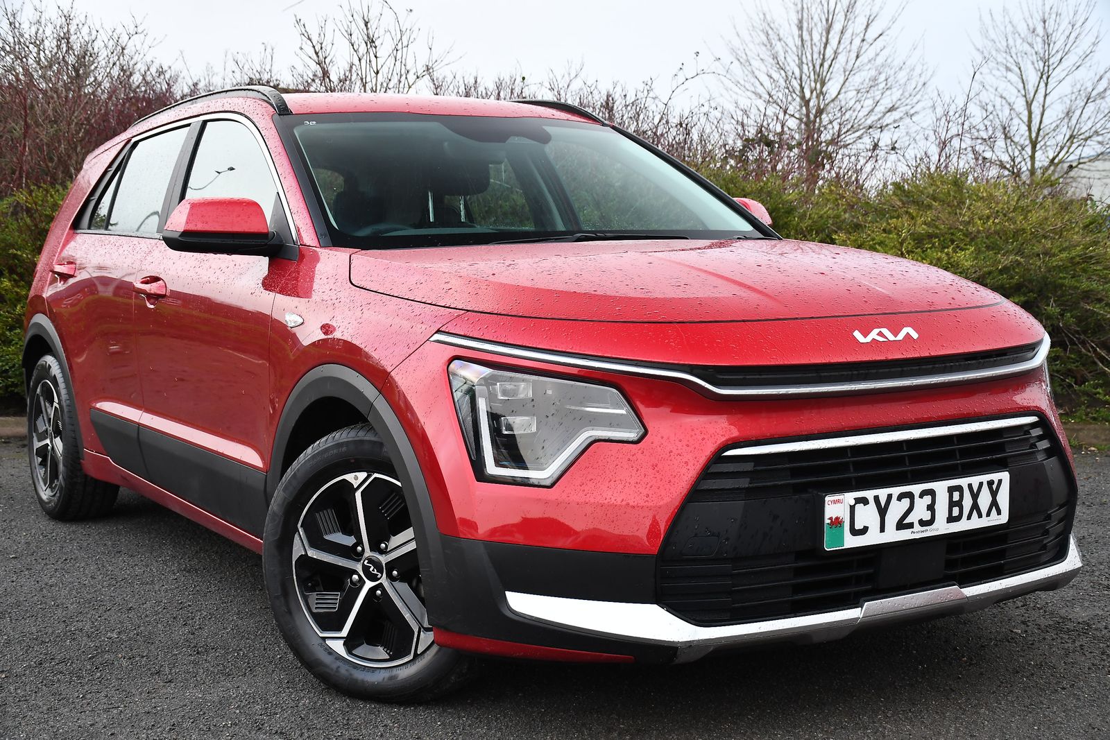 Kia Niro 1.6h GDi 2 SUV 5dr Petrol Hybrid DCT Euro 6 (s/s) (139 bhp) 5dr Automatic 2026