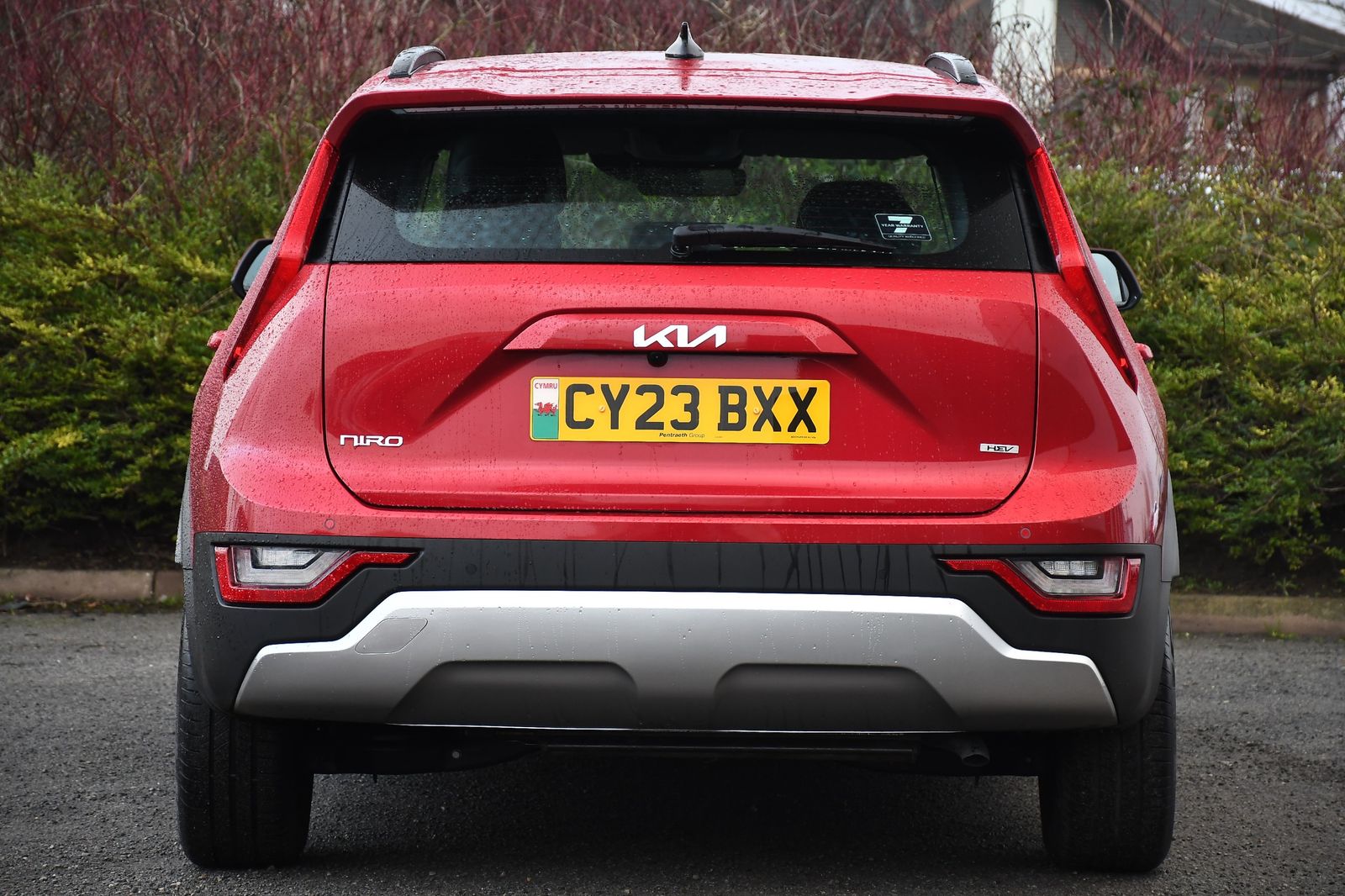 Kia Niro 1.6h GDi 2 SUV 5dr Petrol Hybrid DCT Euro 6 (s/s) (139 bhp) 5dr Automatic 2026