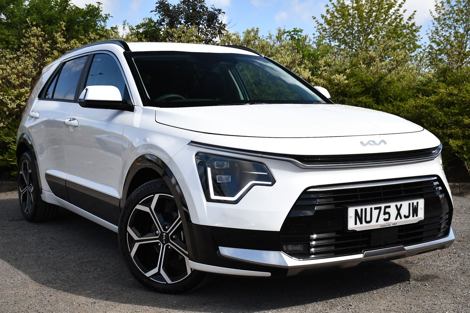 Kia Niro 1.6h GDi 3 SUV 5dr Petrol Hybrid DCT Euro 6 (s/s) (127 bhp) 5dr Automatic 2026