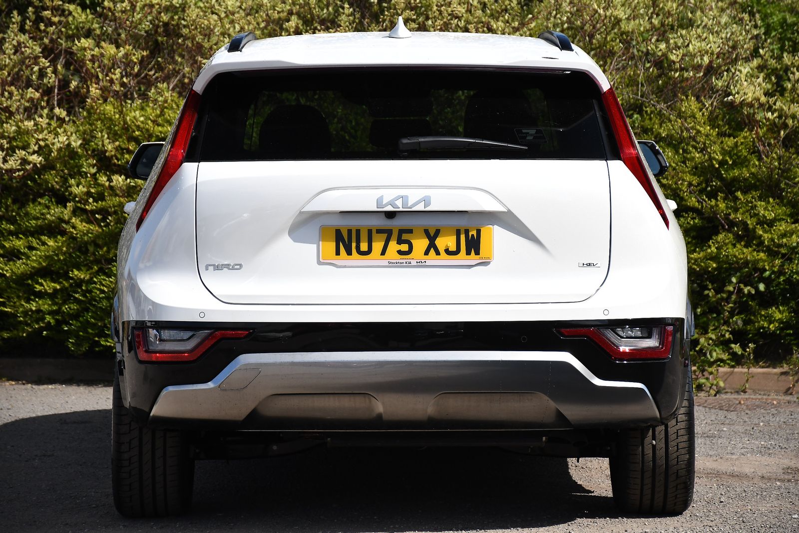 Kia Niro 1.6h GDi 3 SUV 5dr Petrol Hybrid DCT Euro 6 (s/s) (127 bhp) 5dr Automatic 2026