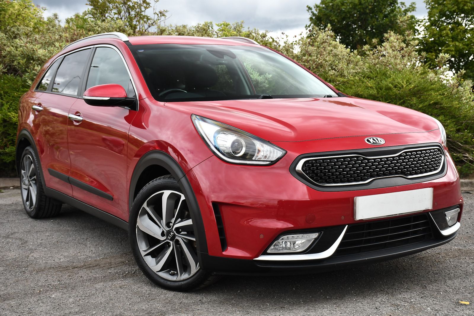 Kia Niro 1.6h GDi GPF 3 SUV 5dr Petrol Hybrid DCT Euro 6 (s/s) ( 16in Alloy) (139 bhp) 5dr Automatic 2026
