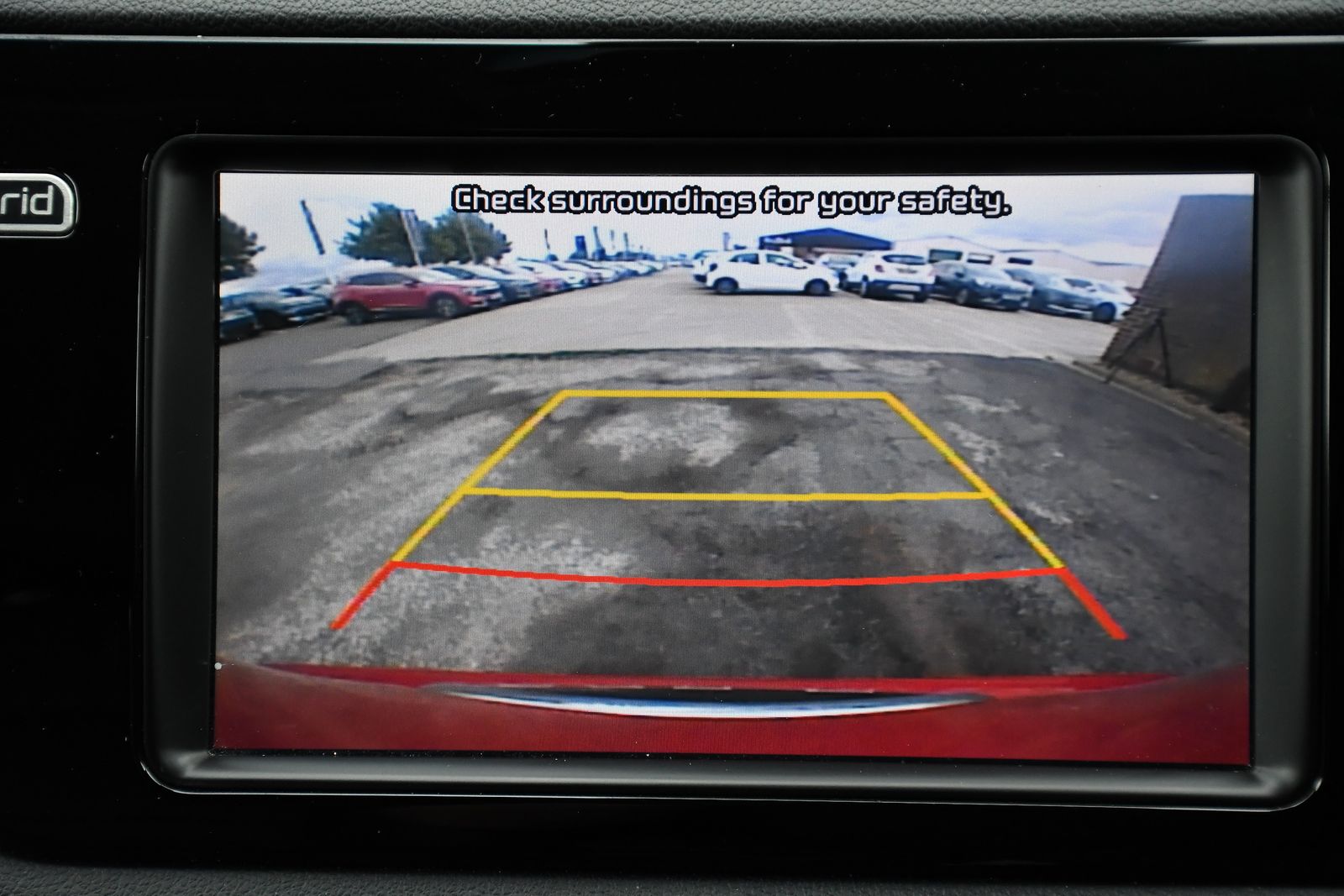 Kia Niro 1.6h GDi GPF 3 SUV 5dr Petrol Hybrid DCT Euro 6 (s/s) ( 16in Alloy) (139 bhp) 5dr Automatic 2026