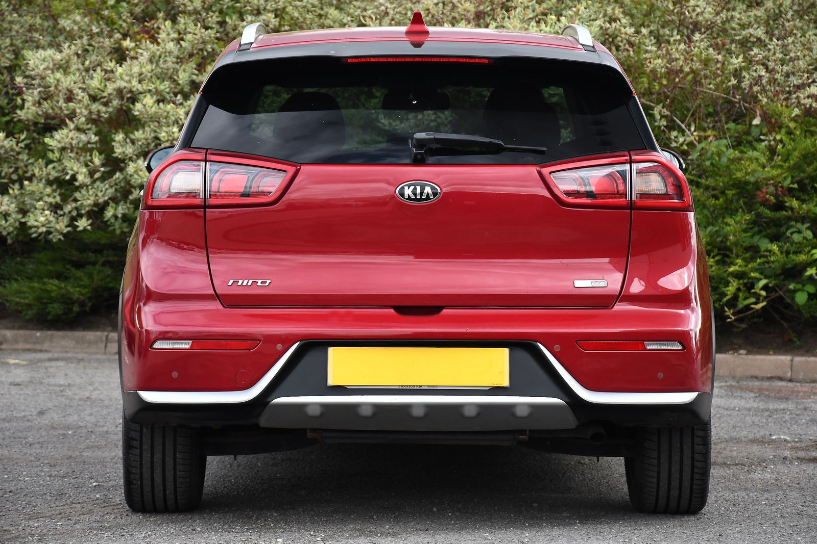Kia Niro 1.6h GDi GPF 3 SUV 5dr Petrol Hybrid DCT Euro 6 (s/s) ( 16in Alloy) (139 bhp) 5dr Automatic 2026