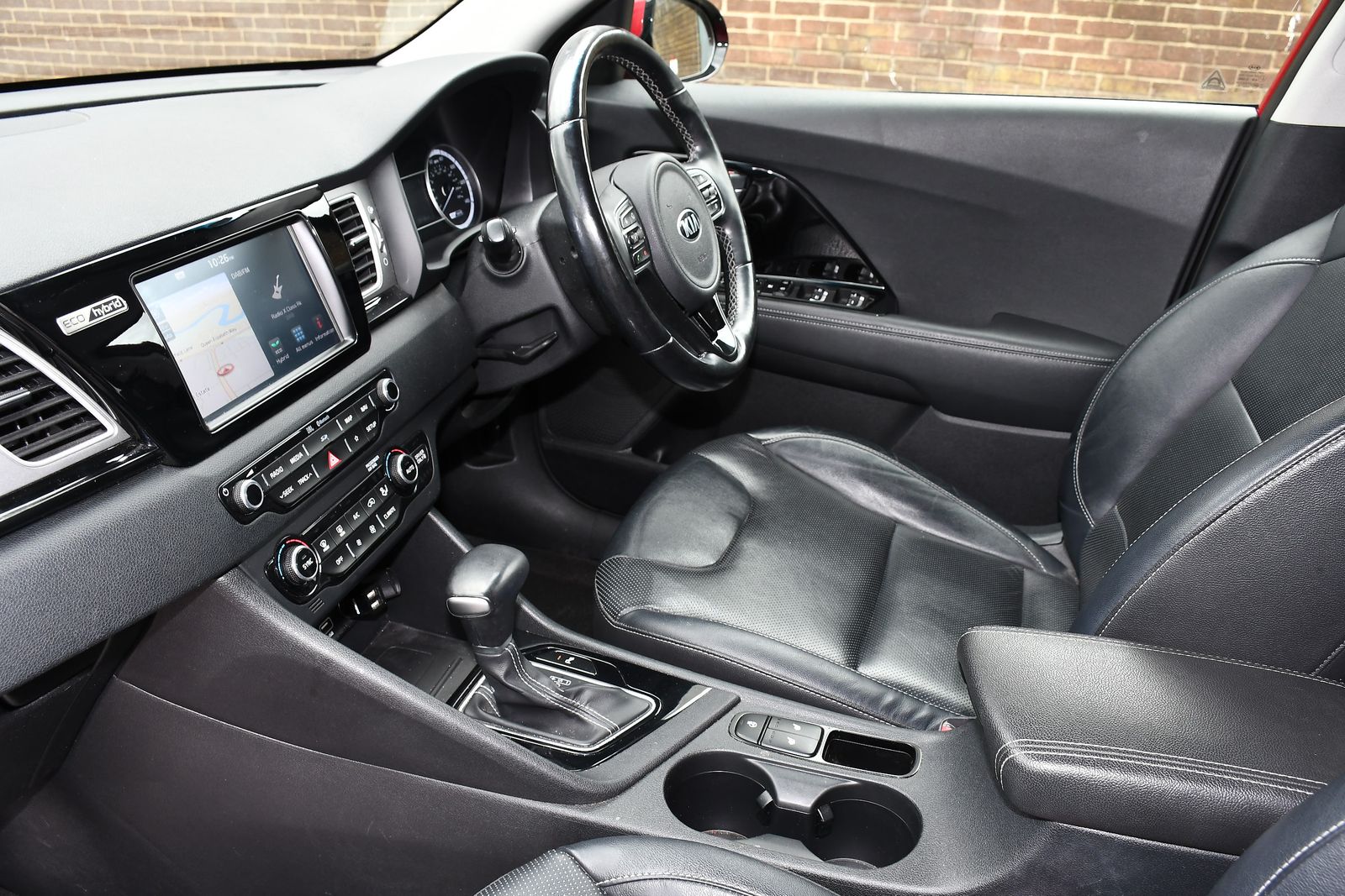 Kia Niro 1.6h GDi GPF 3 SUV 5dr Petrol Hybrid DCT Euro 6 (s/s) ( 16in Alloy) (139 bhp) 5dr Automatic 2026