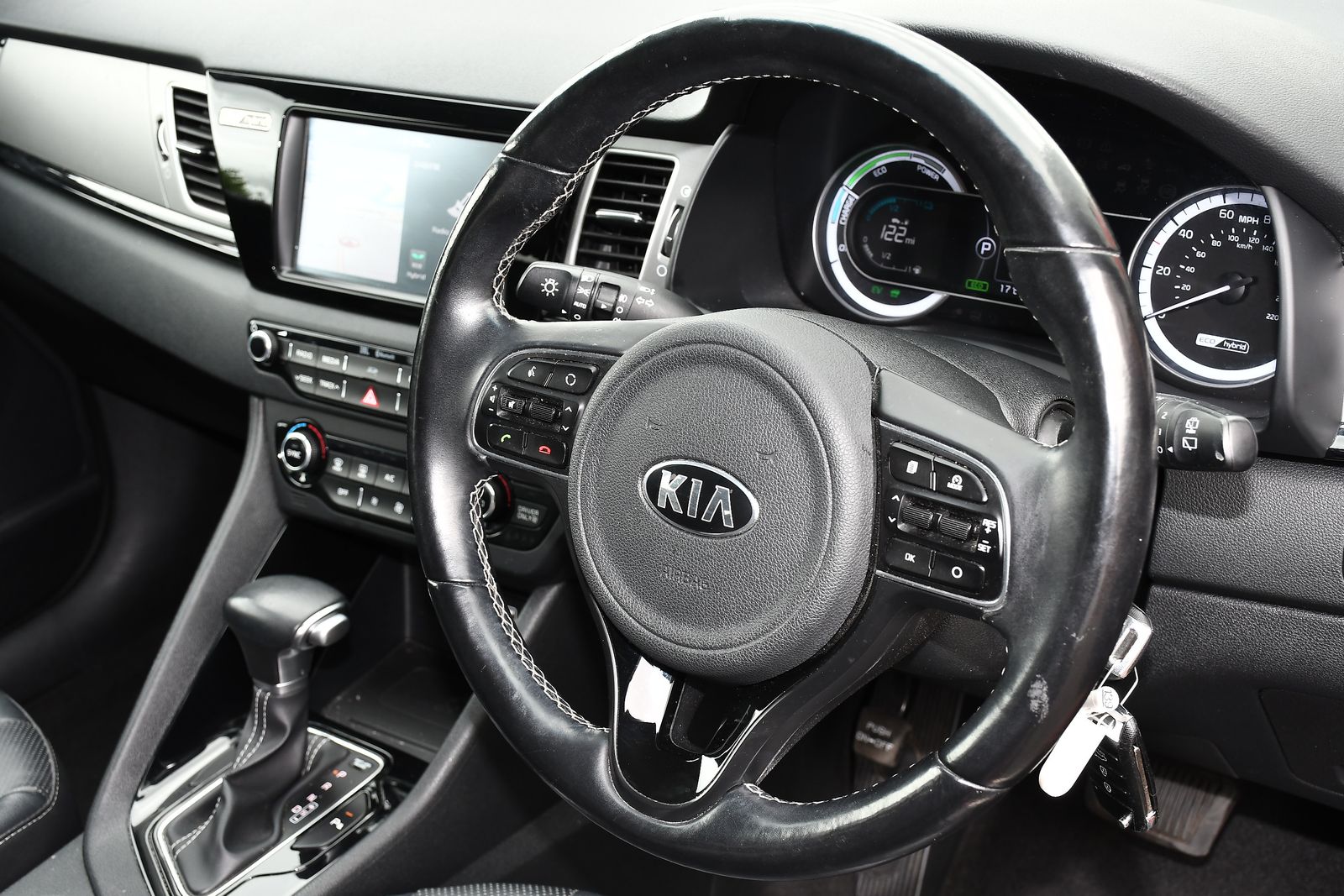 Kia Niro 1.6h GDi GPF 3 SUV 5dr Petrol Hybrid DCT Euro 6 (s/s) ( 16in Alloy) (139 bhp) 5dr Automatic 2026