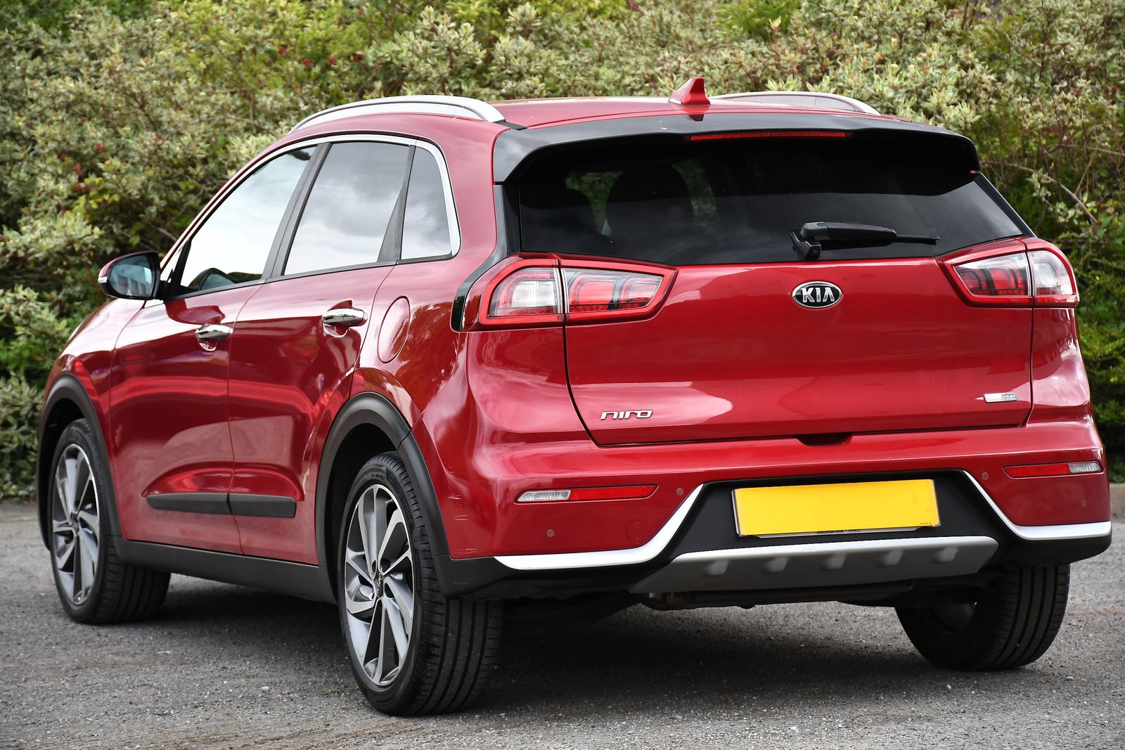 Kia Niro 1.6h GDi GPF 3 SUV 5dr Petrol Hybrid DCT Euro 6 (s/s) ( 16in Alloy) (139 bhp) 5dr Automatic 2026