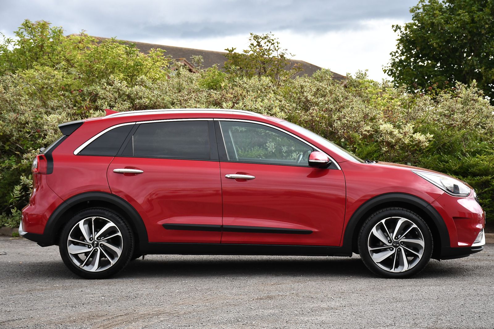 Kia Niro 1.6h GDi GPF 3 SUV 5dr Petrol Hybrid DCT Euro 6 (s/s) ( 16in Alloy) (139 bhp) 5dr Automatic 2026