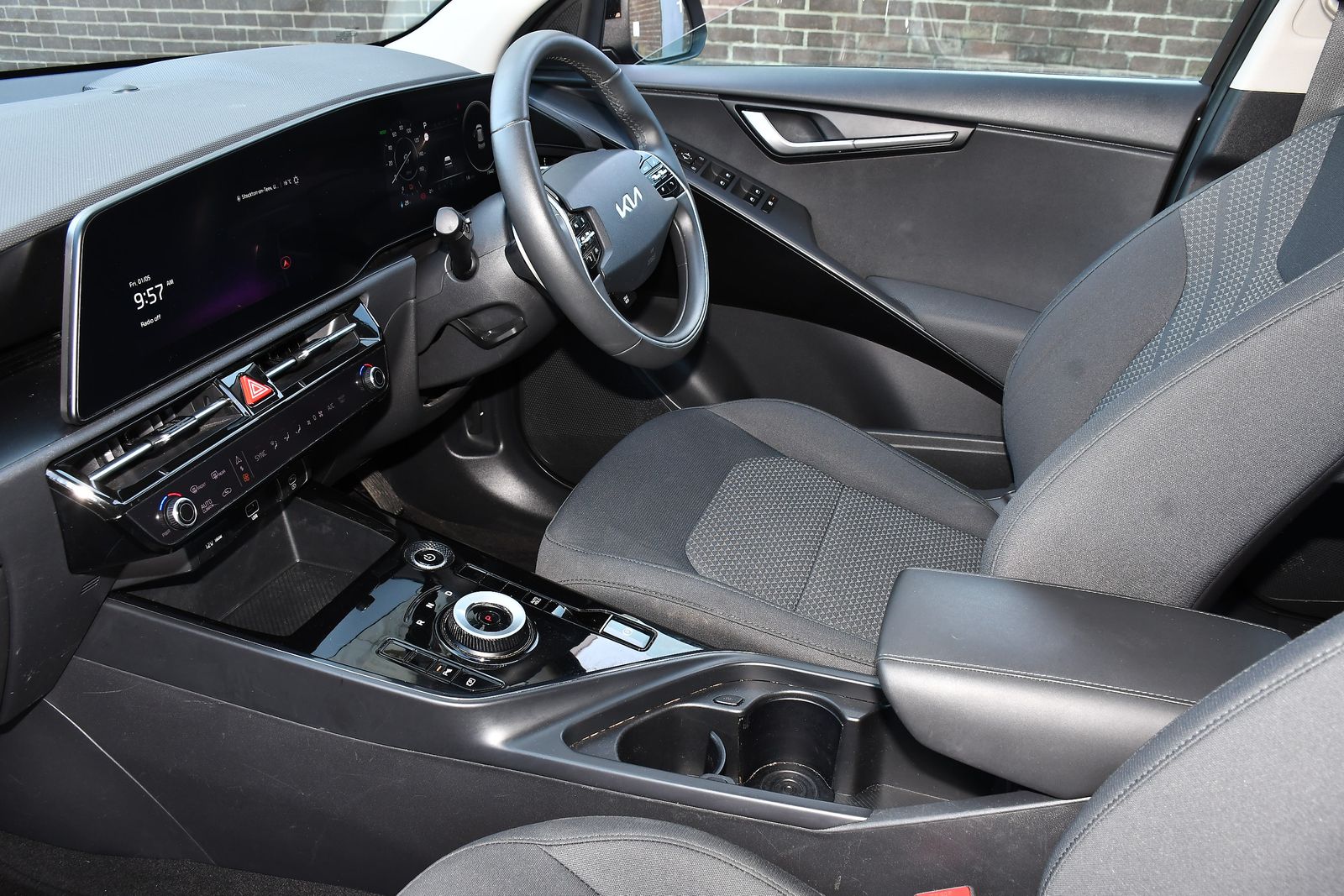 Kia Niro 64.8kWh 2 SUV 5dr Electric Auto (201 bhp) 5dr Automatic 2026