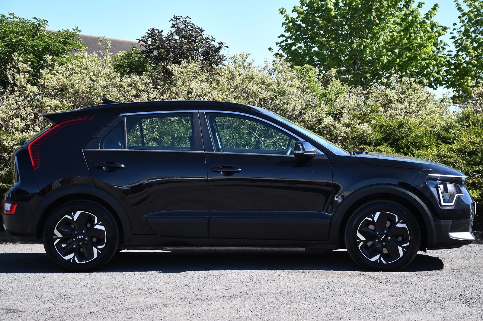 Kia Niro 64.8kWh 2 SUV 5dr Electric Auto (201 bhp) 5dr Automatic 2026